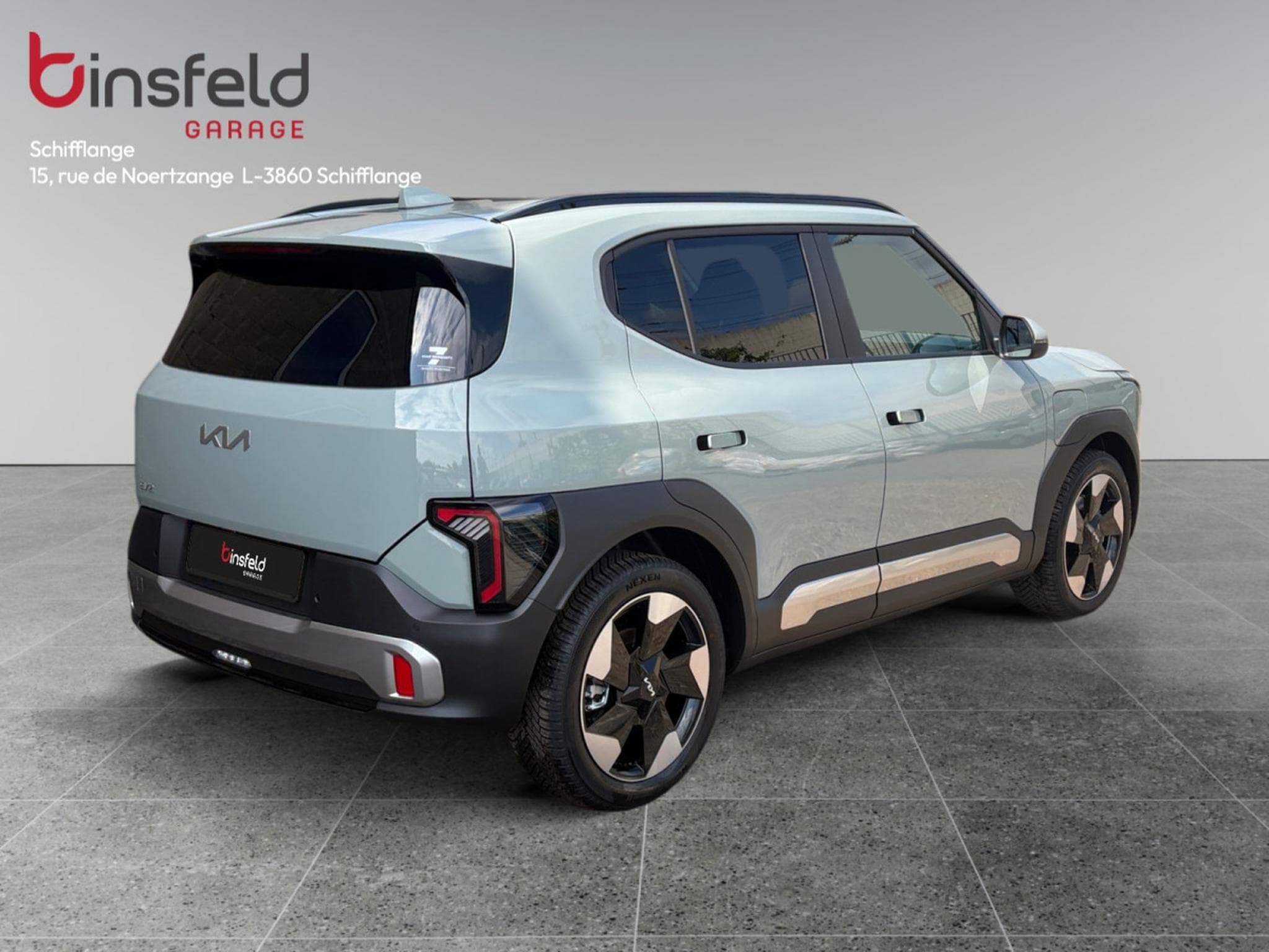 Kia EV2 Business Plus 61 kWh (2026) - Photo 5
