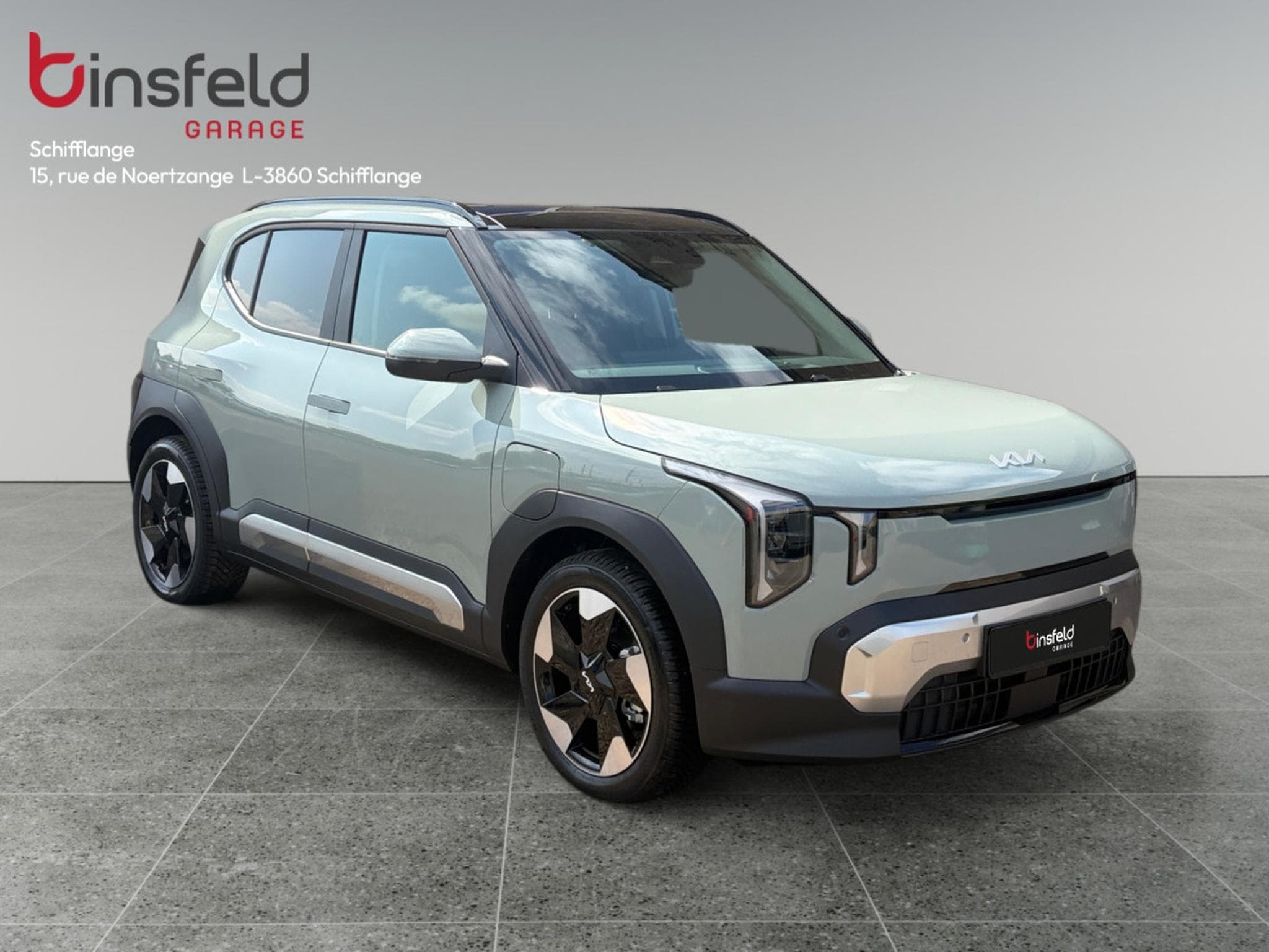 Kia EV2 Business Plus 61 kWh (2026) - Photo 7