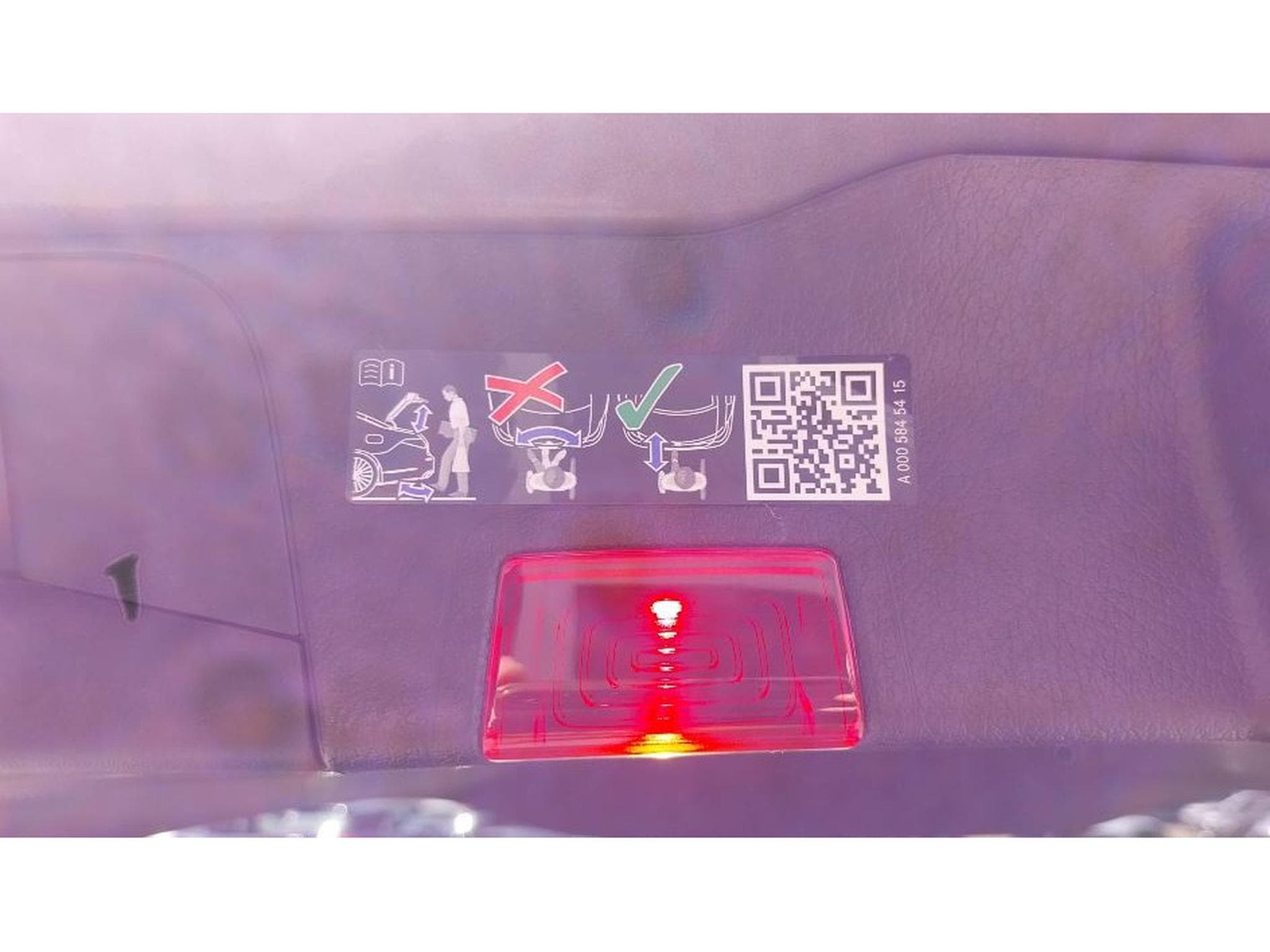 Mercedes GLB 180 CDI Business Line 8G-Tronic 7 PL. CUIR ACC GPS CAM 1° MAIN (2025) - Photo 18