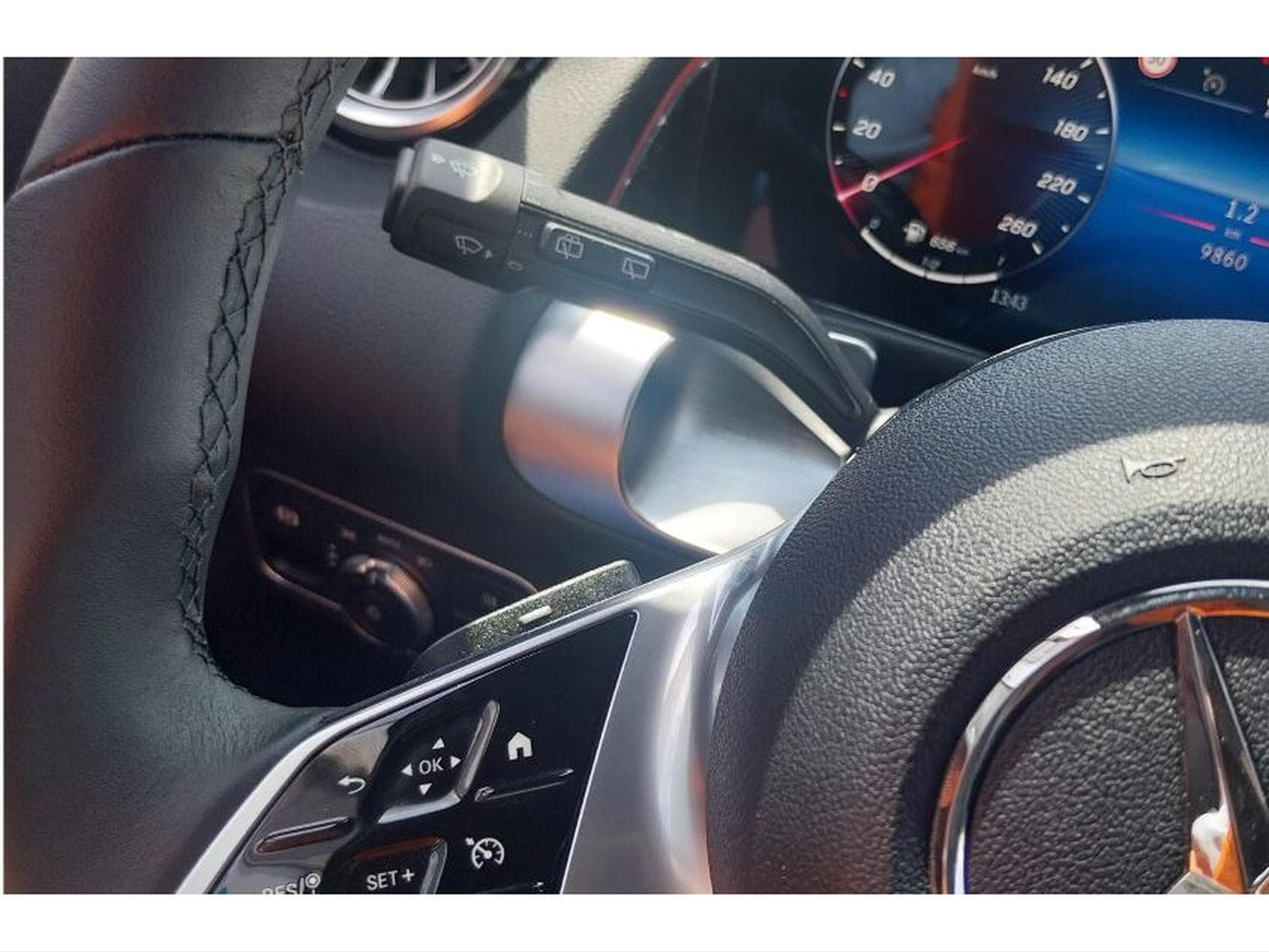 Mercedes GLB 180 CDI Business Line 8G-Tronic 7 PL. CUIR ACC GPS CAM 1° MAIN (2025) - Photo 19