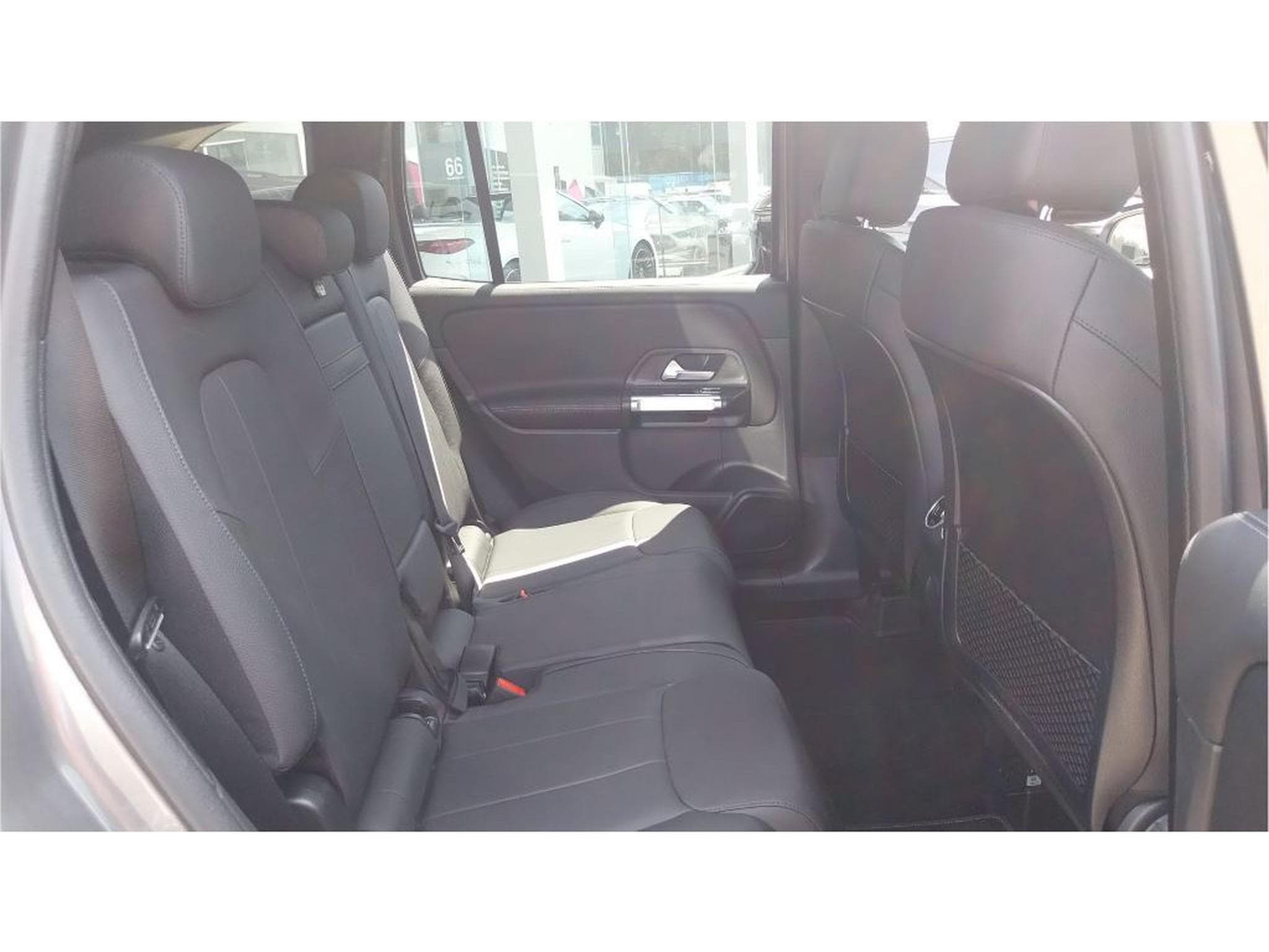 Mercedes GLB 180 CDI Business Line 8G-Tronic 7 PL. CUIR ACC GPS CAM 1° MAIN (2025) - Photo 9