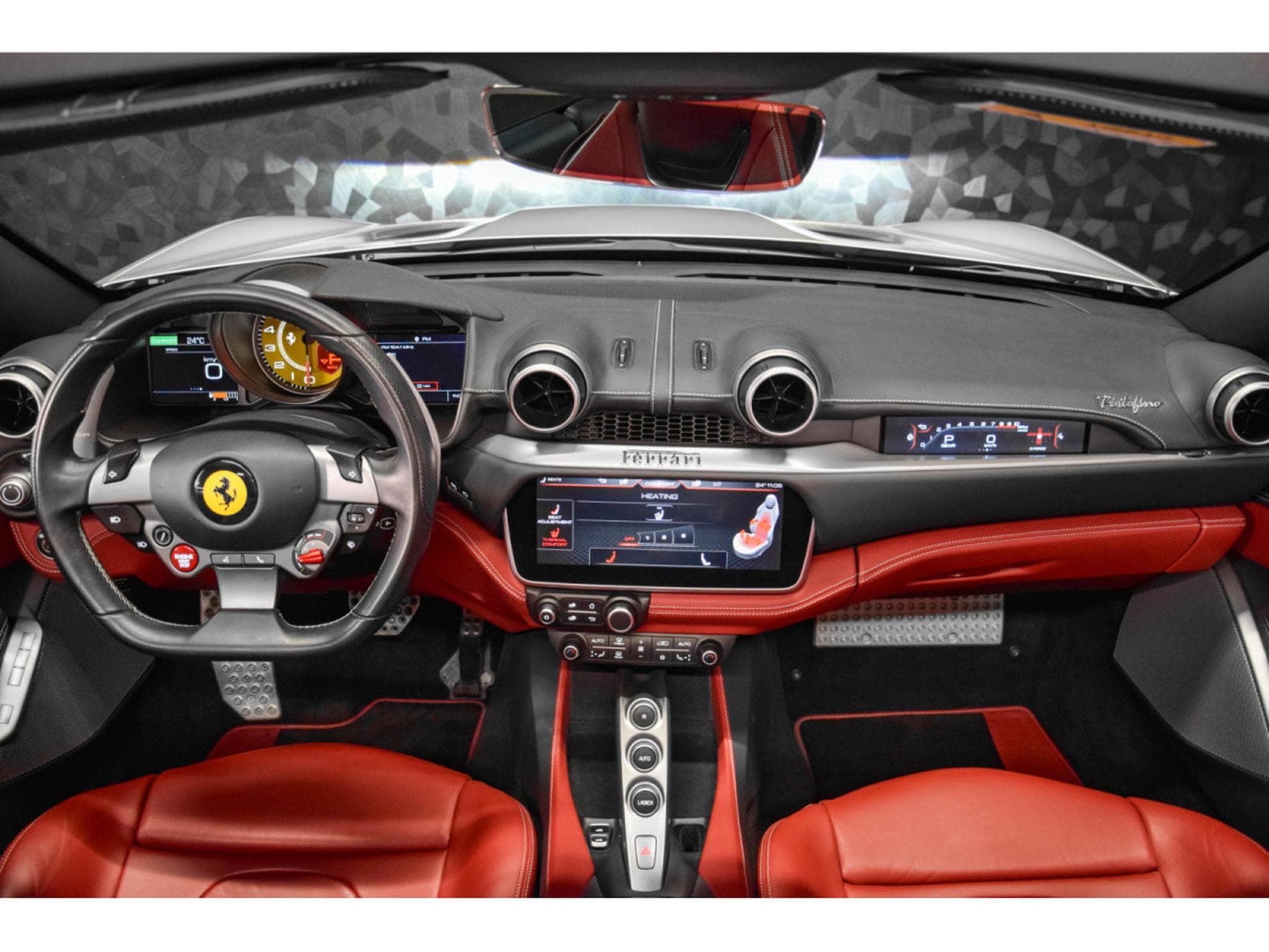 Ferrari Portofino ARGENTO NURBURGRING (2018) - Photo 18