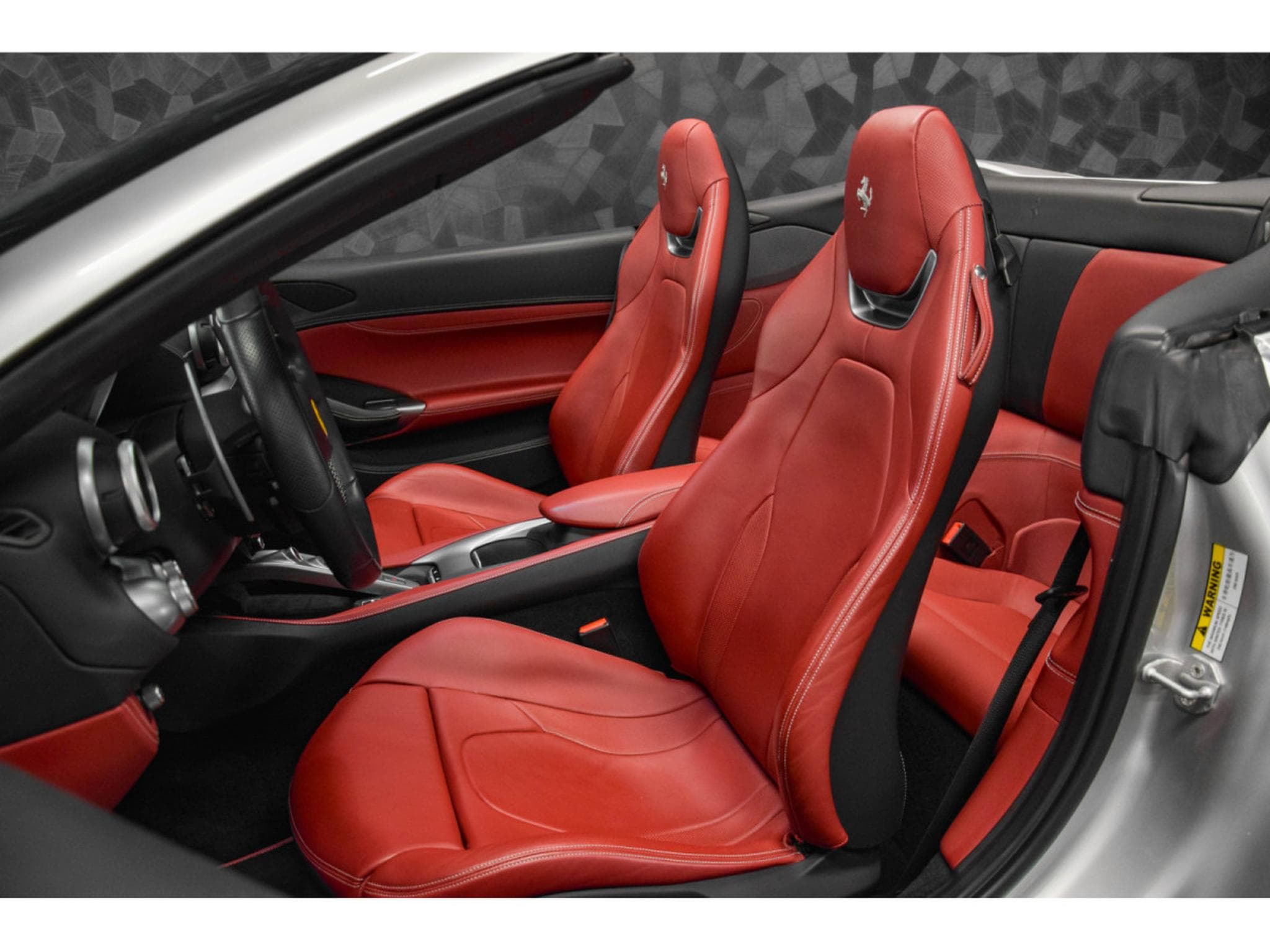Ferrari Portofino ARGENTO NURBURGRING (2018) - Photo 9
