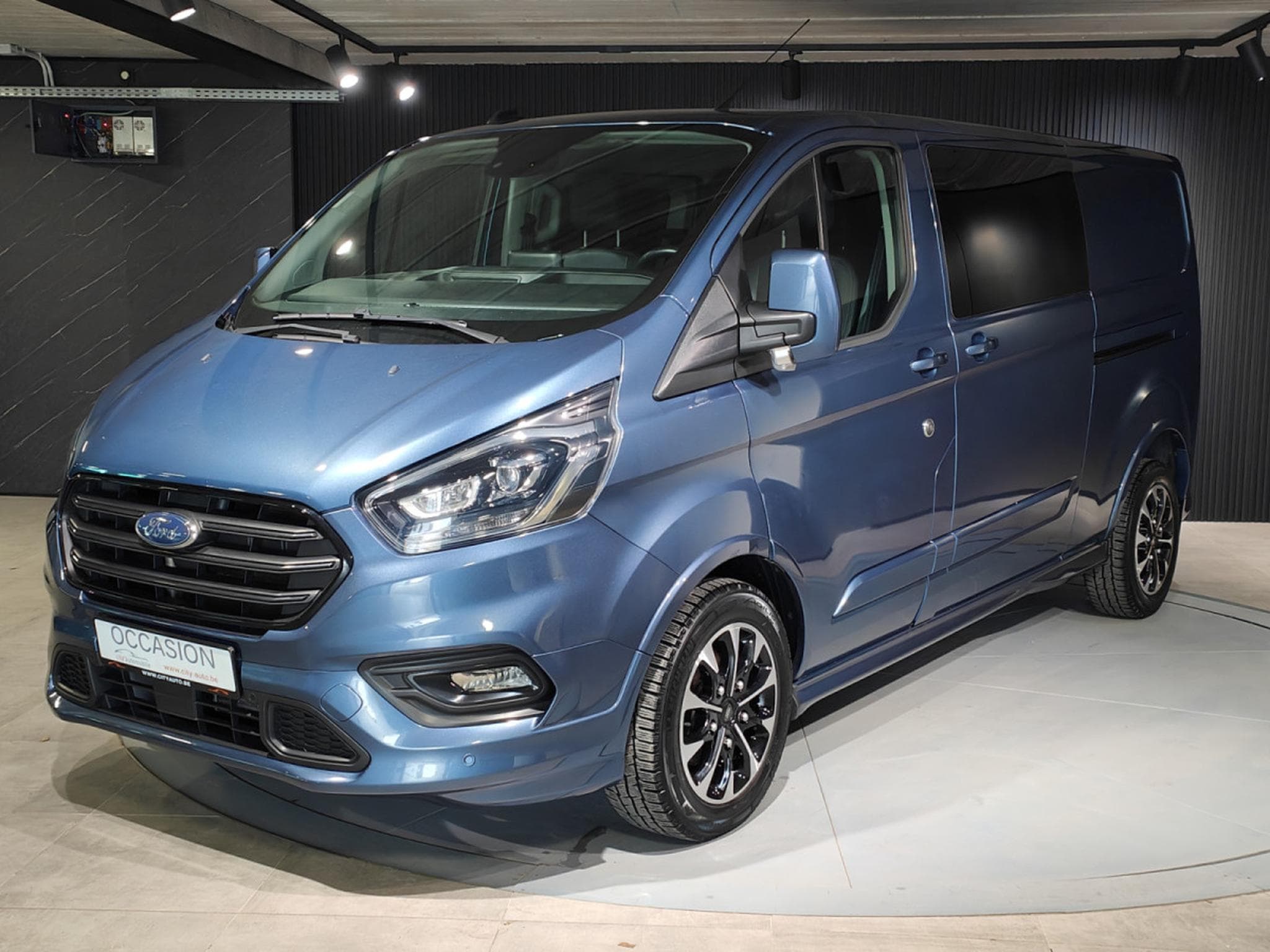 Ford Tourneo 2.0 TDCI L2H1 5 PLACES CARPLAY CAMERA GPS BLUETOOTH (2021) - Photo 6