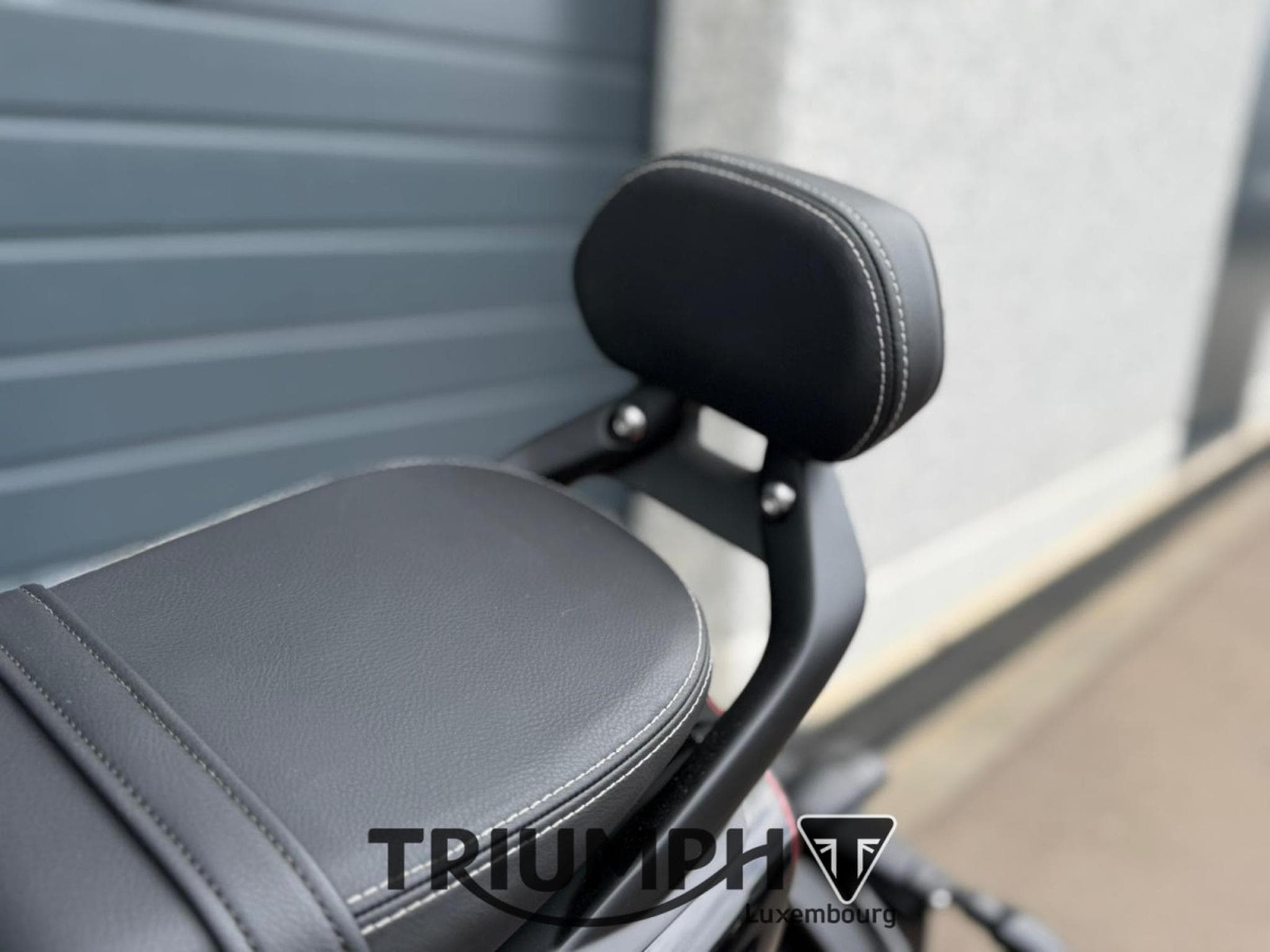 Triumph Rocket 3 GT ROCKET 3 GT STORM (2026) - Photo 10