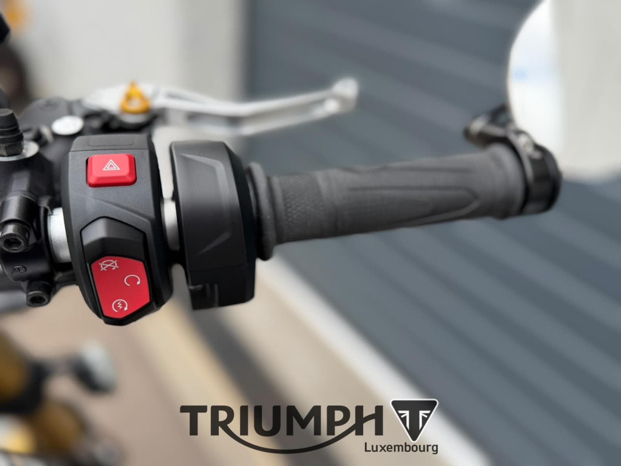 Triumph Scrambler SCRAMBLER 1200 XE ICON EDITION (2025) - Photo 9