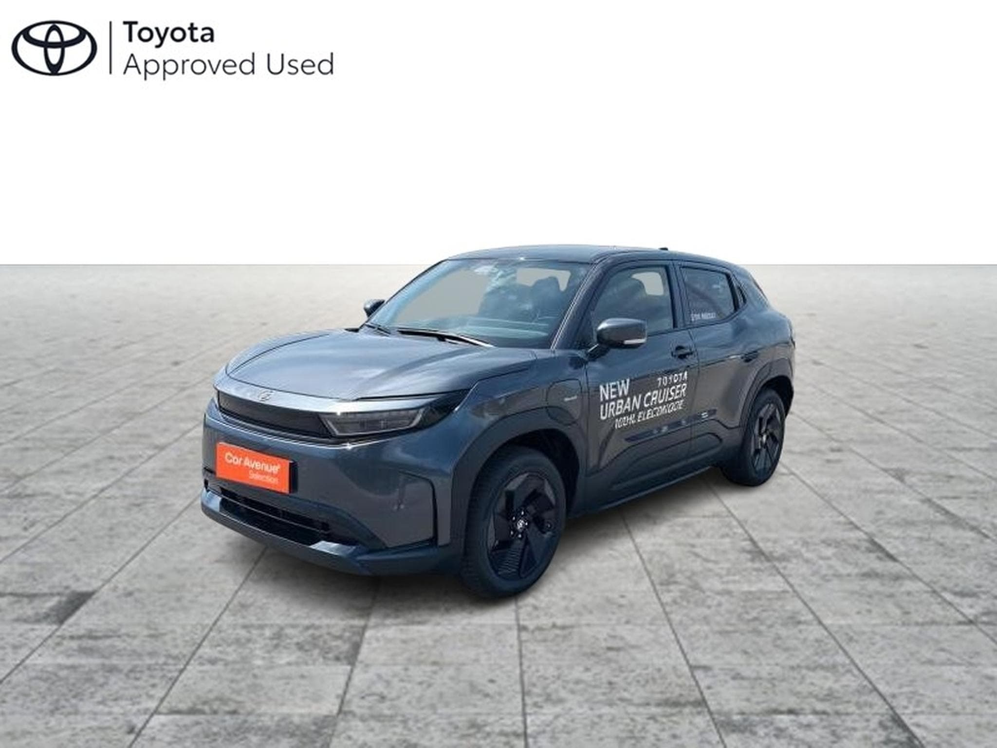 Toyota Urban Cruiser Executive (2026) - Photo 1