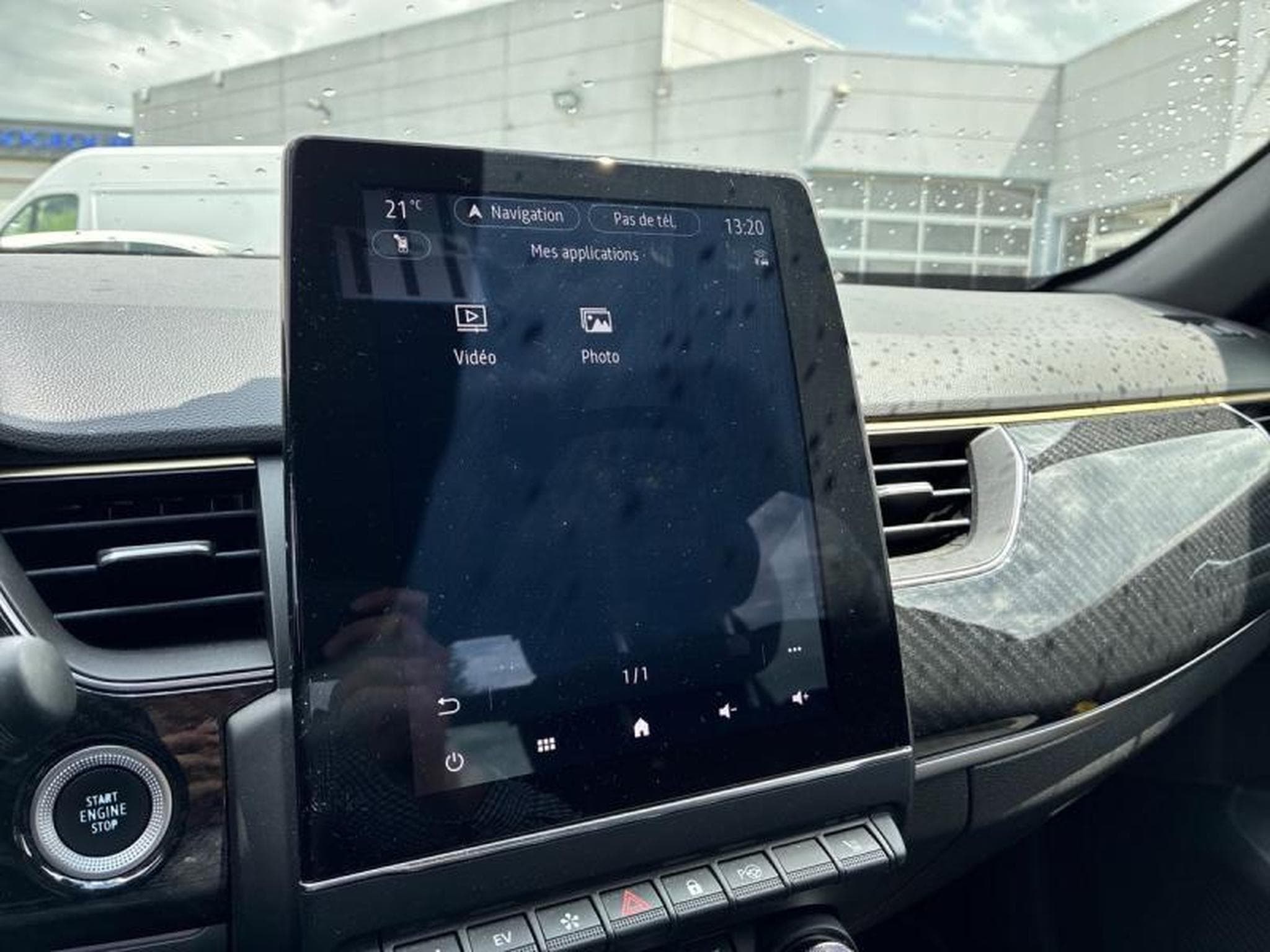 Renault Arkana RS LINE E-TECH (2023) - Photo 14