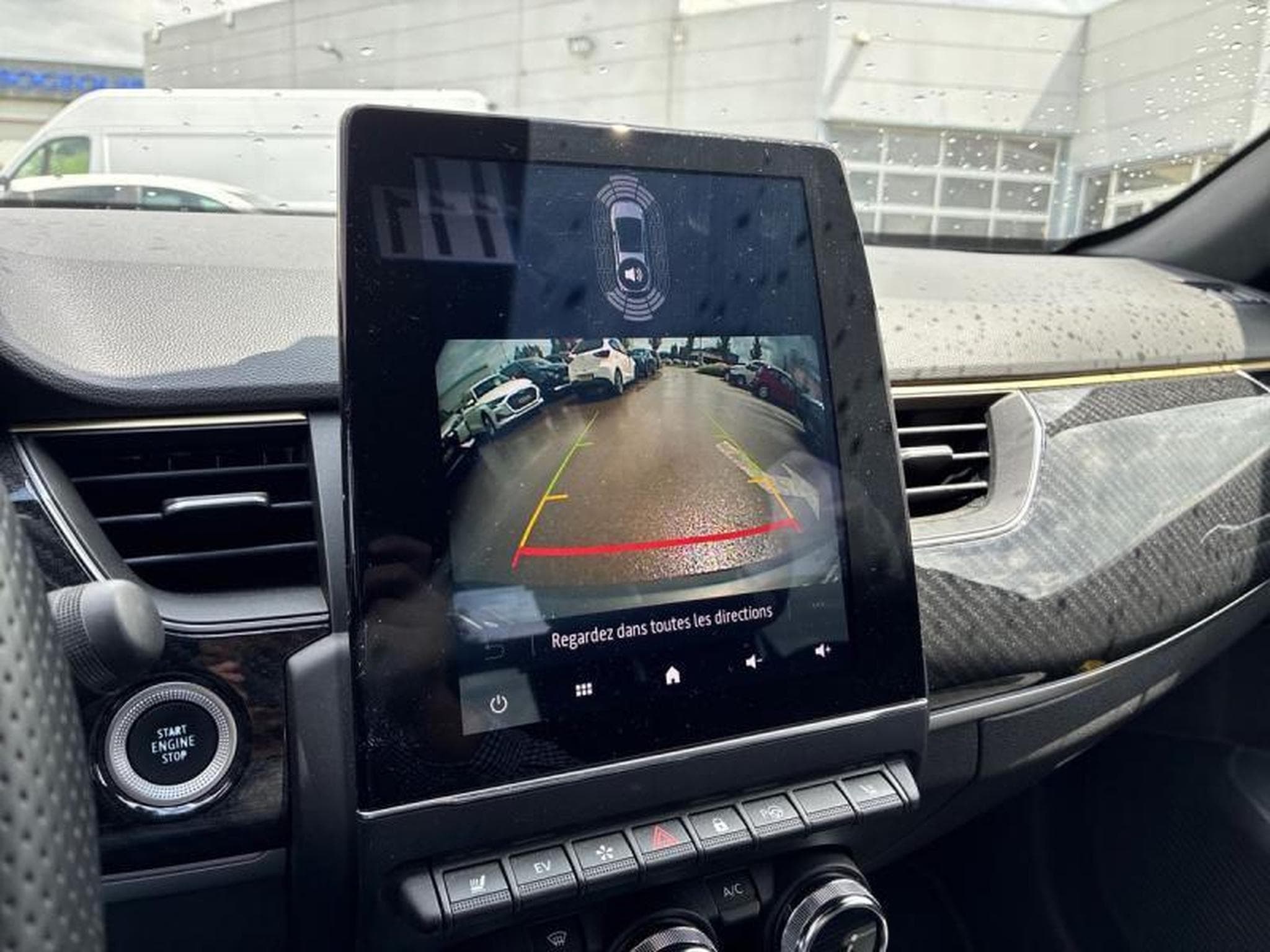 Renault Arkana RS LINE E-TECH (2023) - Photo 15