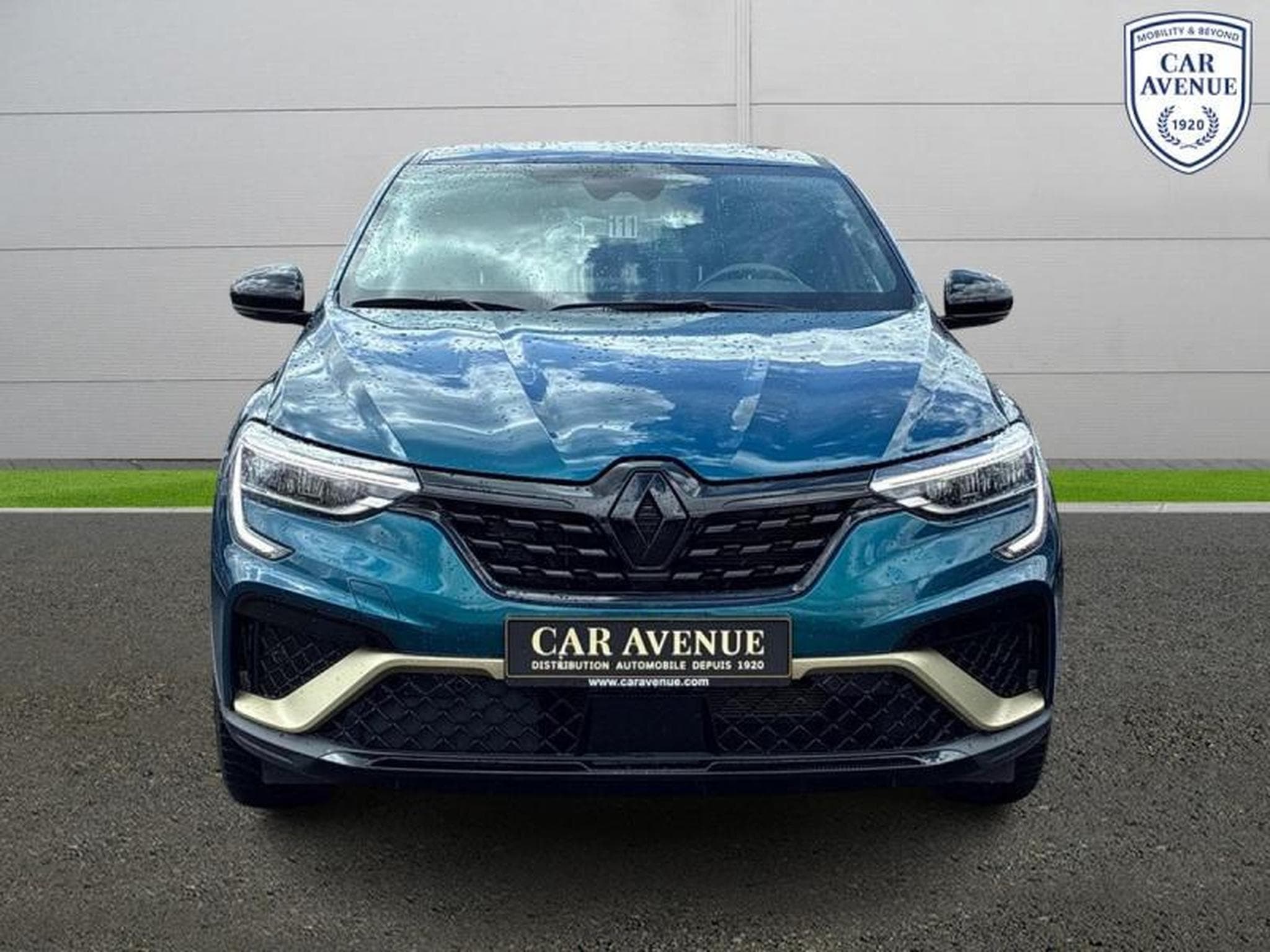 Renault Arkana RS LINE E-TECH (2023) - Photo 3