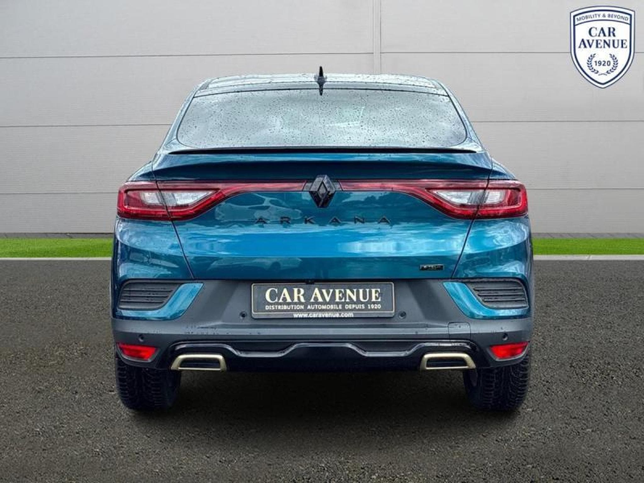 Renault Arkana RS LINE E-TECH (2023) - Photo 4