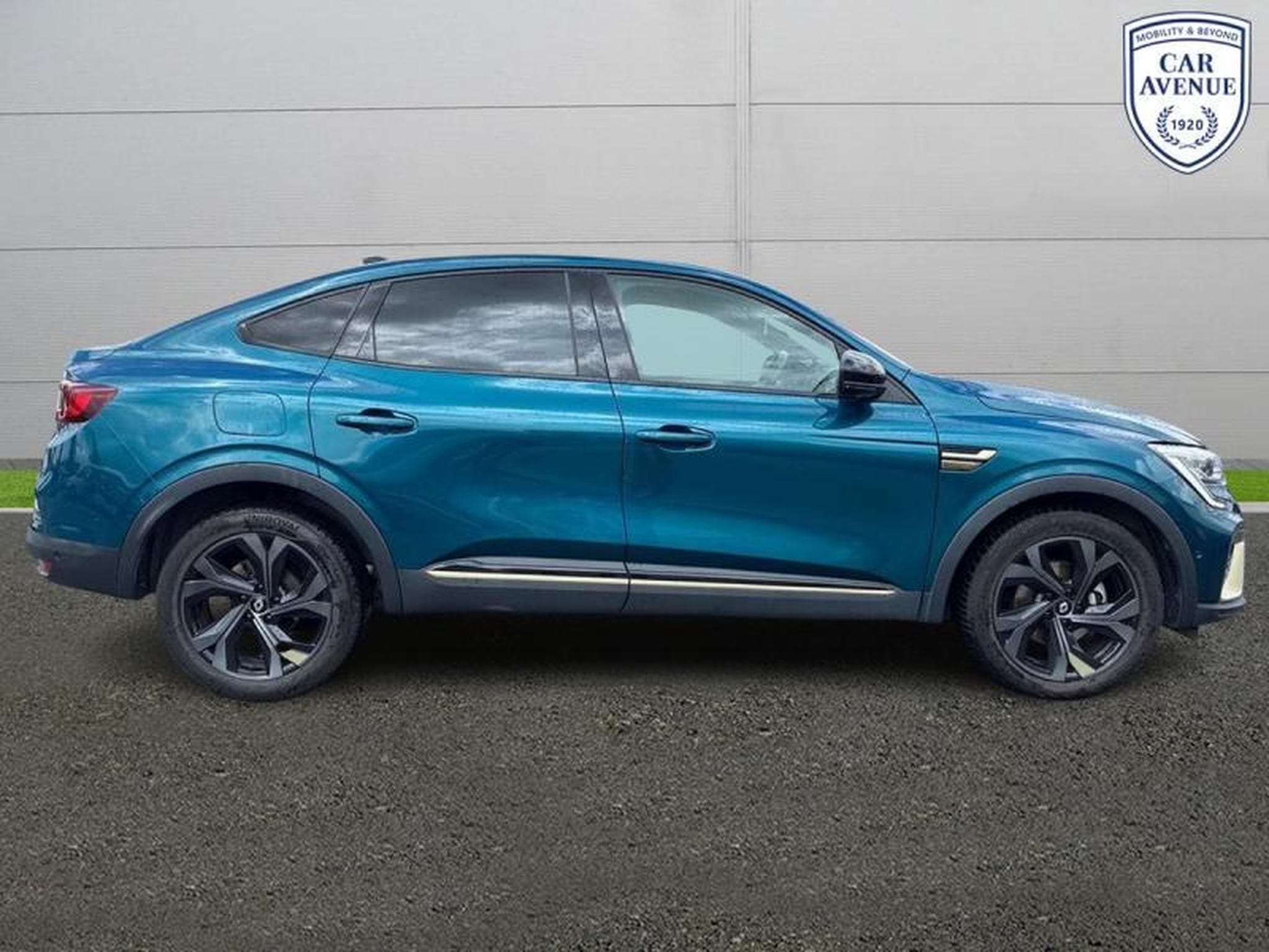 Renault Arkana RS LINE E-TECH (2023) - Photo 5