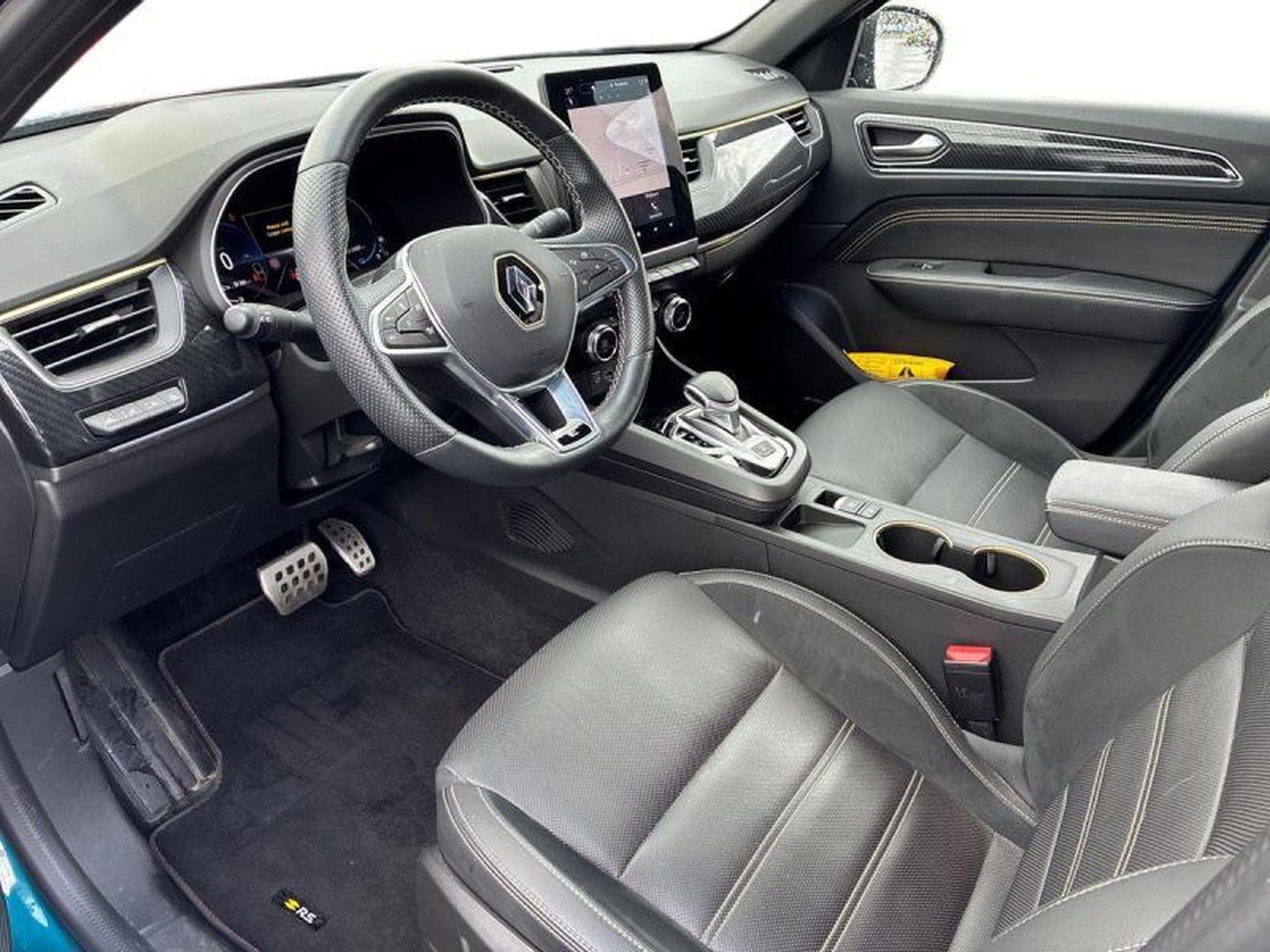 Renault Arkana RS LINE E-TECH (2023) - Photo 7