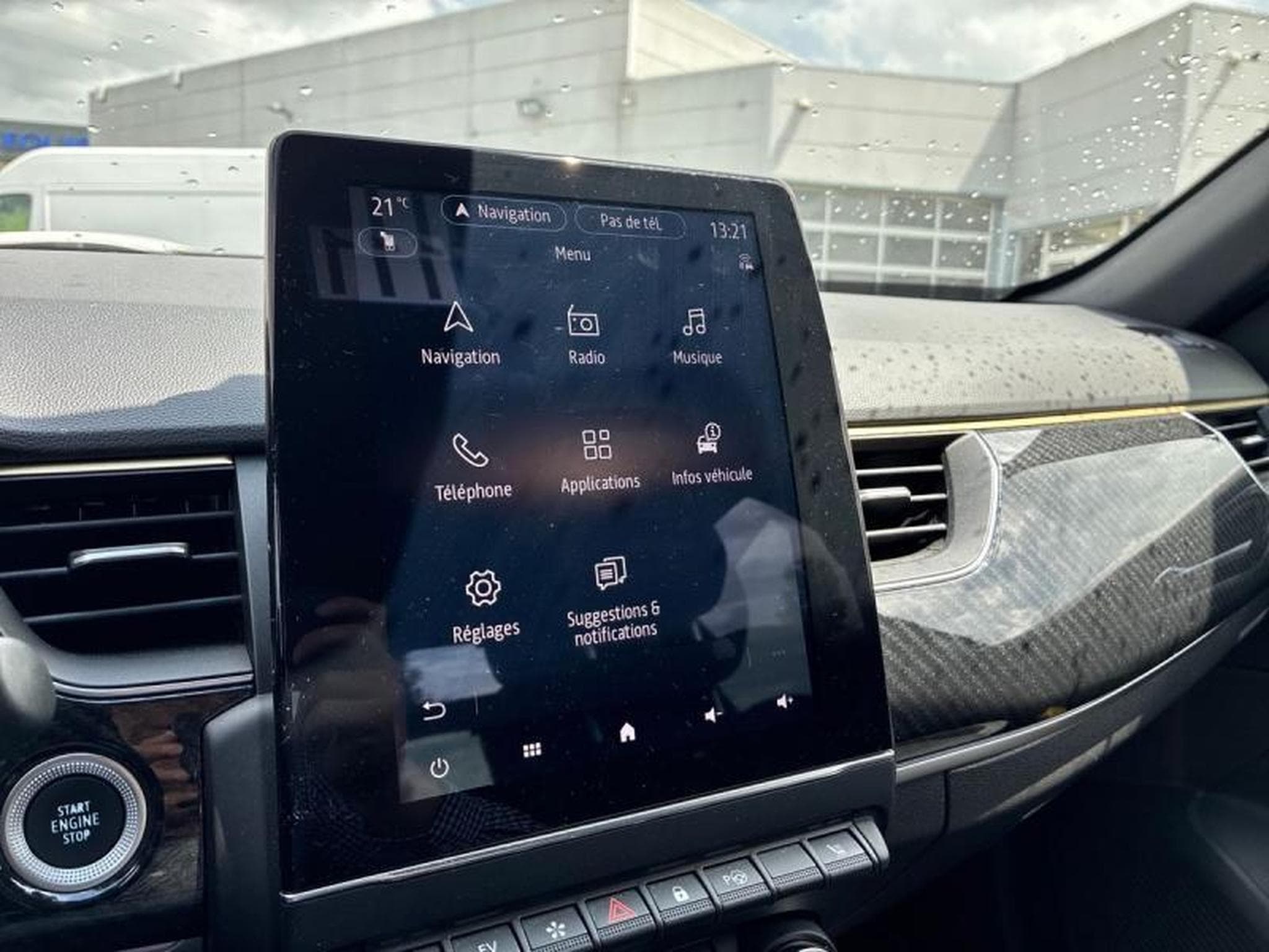Renault Arkana RS LINE E-TECH (2023) - Photo 9