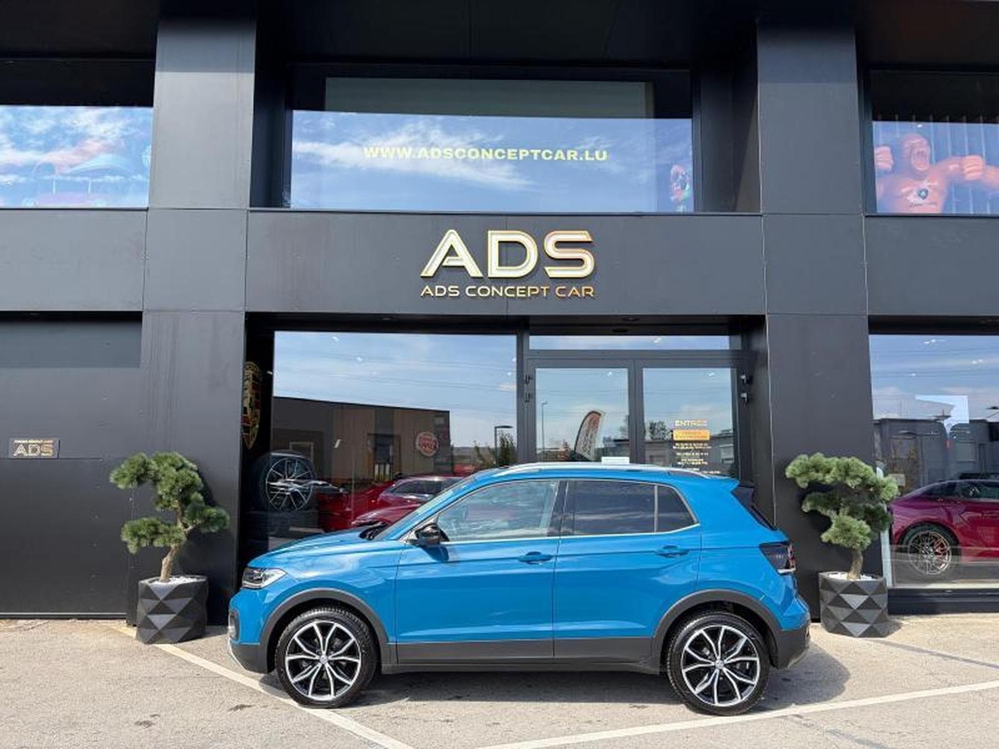 VW T-Cross Style/Camera/Phares LED (2020) - Photo 16