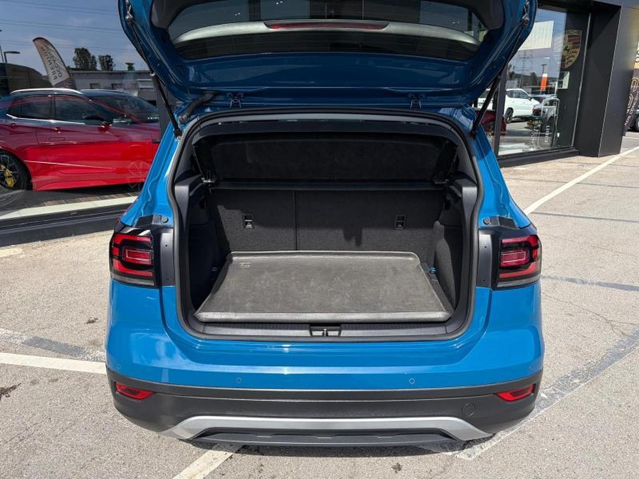 VW T-Cross Style/Camera/Phares LED (2020) - Photo 17