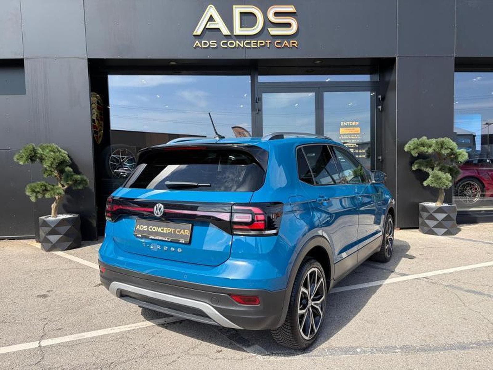 VW T-Cross Style/Camera/Phares LED (2020) - Photo 3
