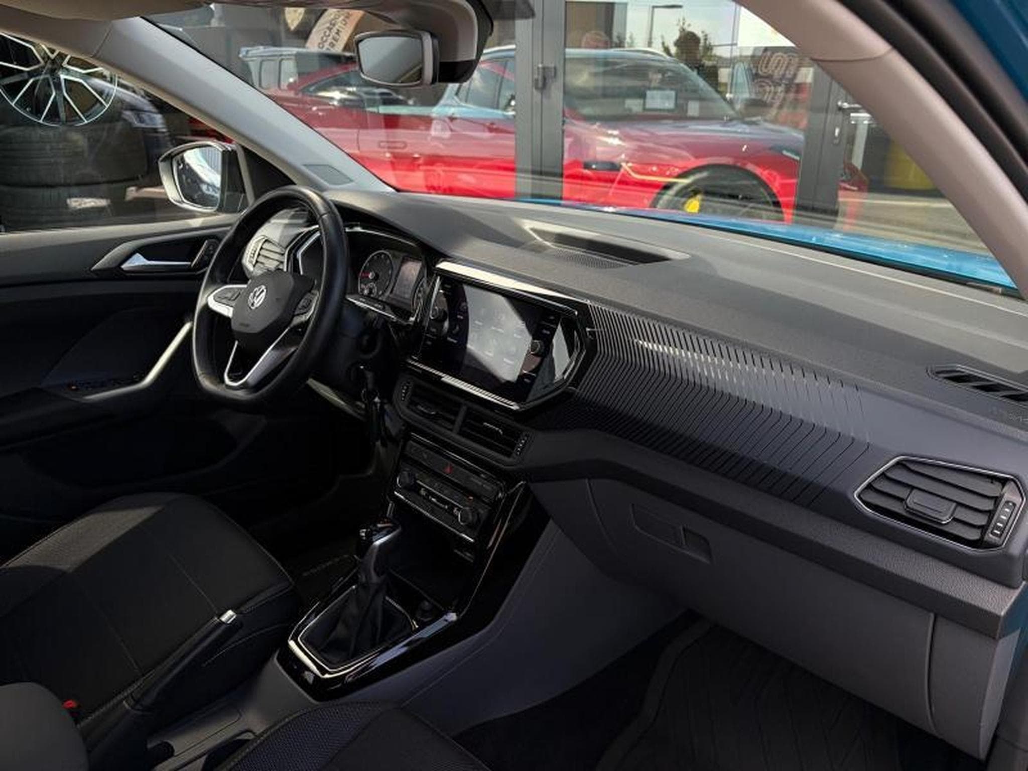 VW T-Cross Style/Camera/Phares LED (2020) - Photo 9