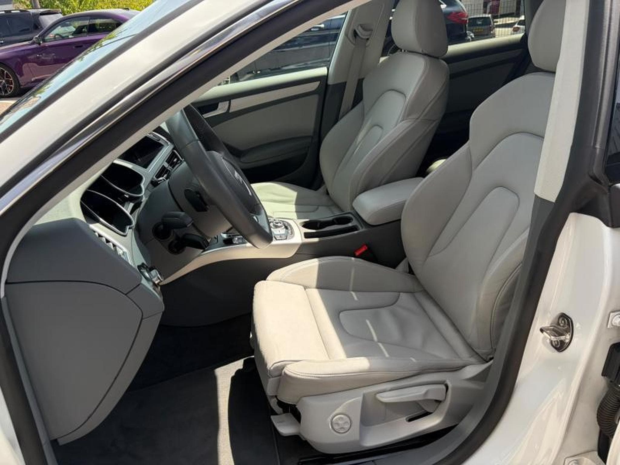 Audi A5 Sportback/S line Extérieur/Toit Ouvrant/Cuir gris/GPS/Sièges (2014) - Photo 10