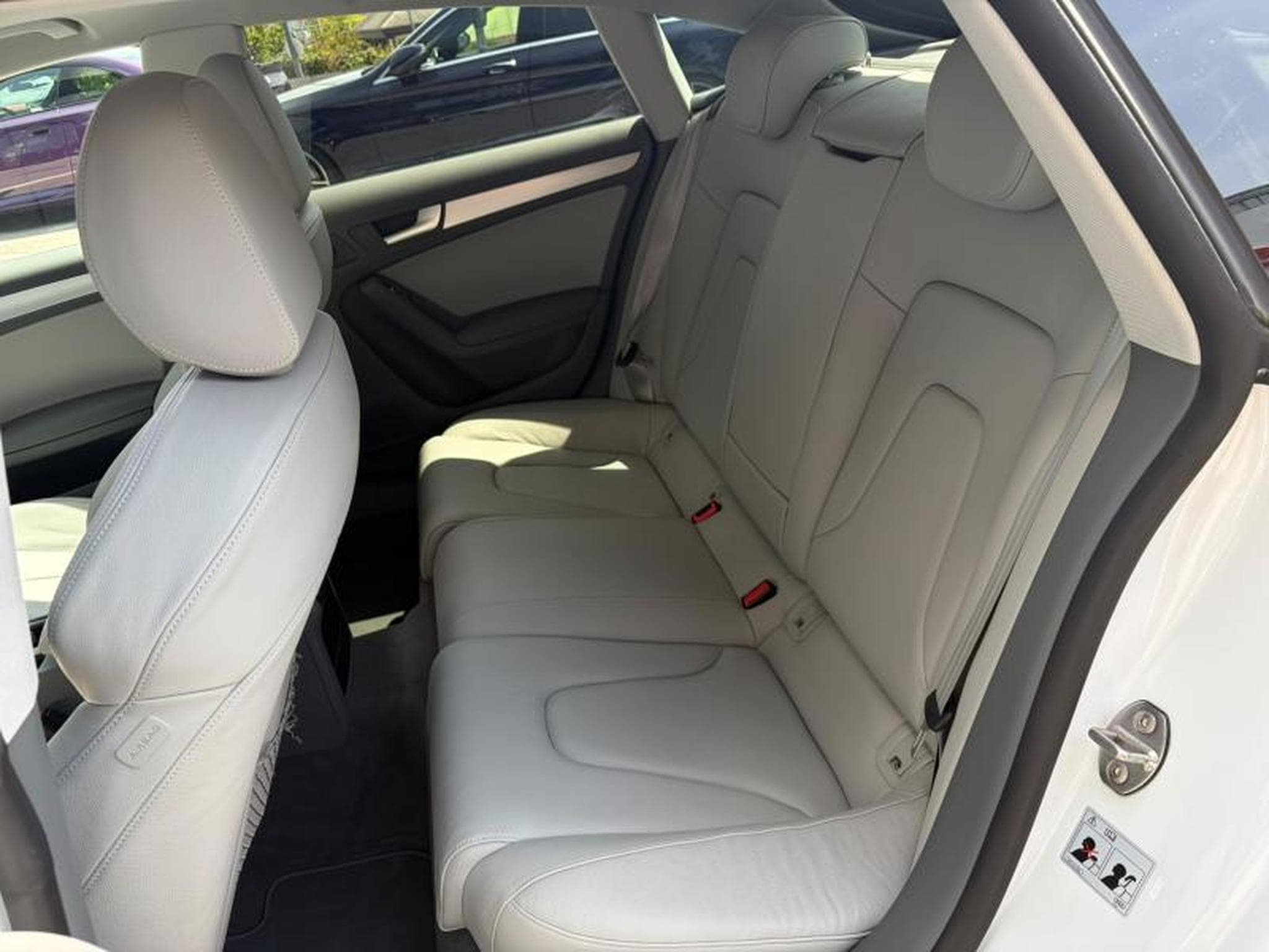 Audi A5 Sportback/S line Extérieur/Toit Ouvrant/Cuir gris/GPS/Sièges (2014) - Photo 11