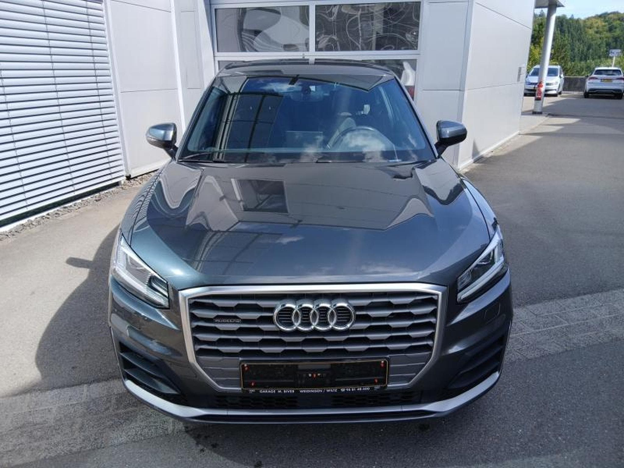 Audi Q2 Sport 2.0 TDI quattro s-tronic (2018) - Photo 3