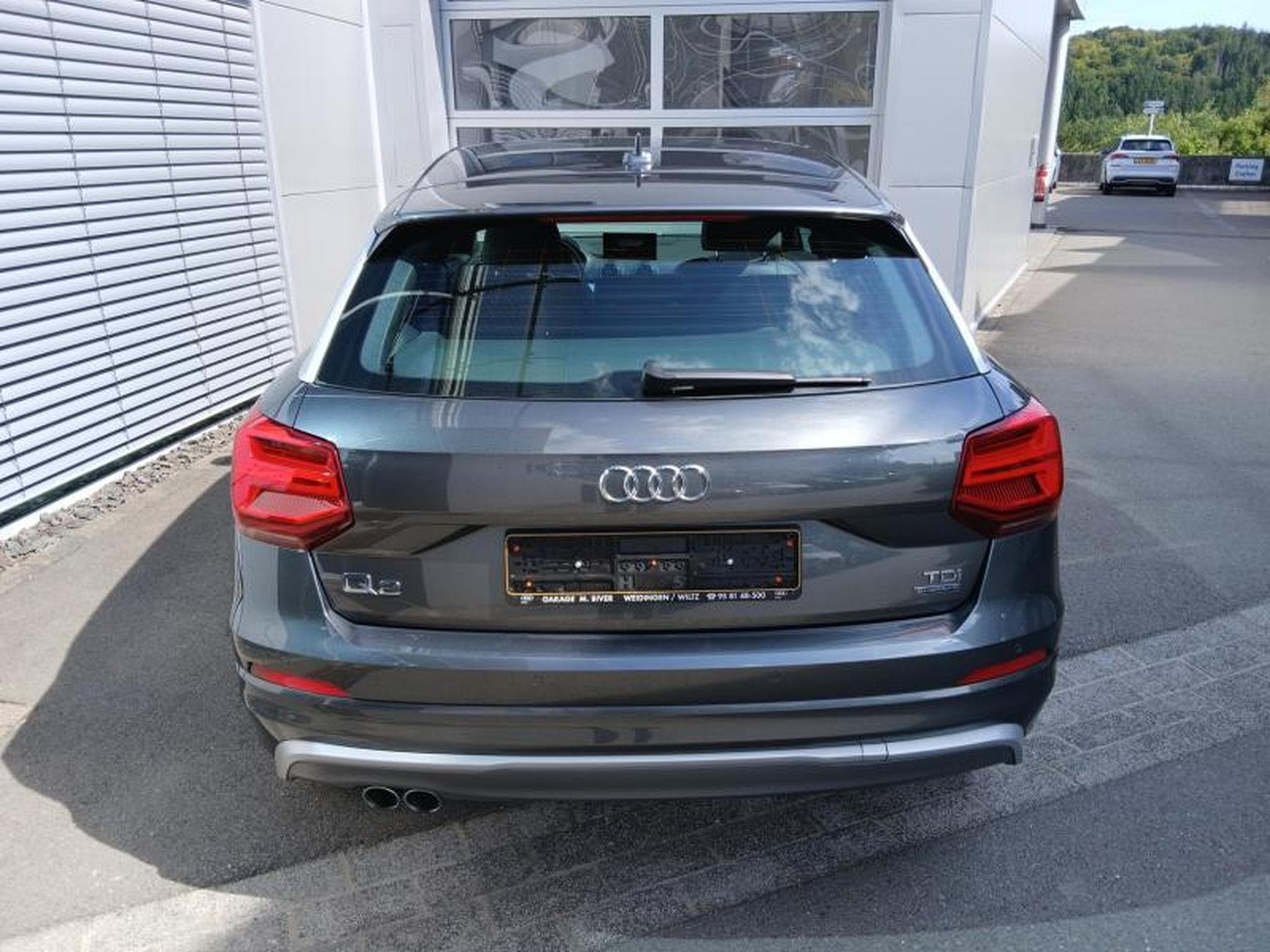 Audi Q2 Sport 2.0 TDI quattro s-tronic (2018) - Photo 6