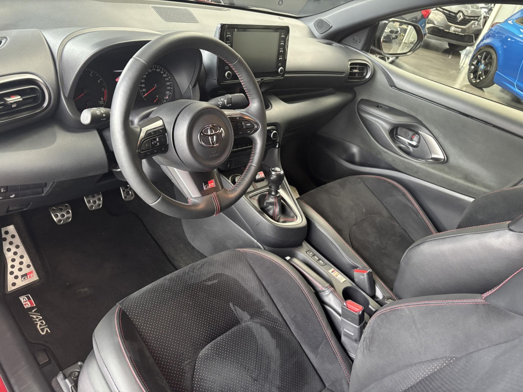Toyota Yaris GR Four 1.6 Turbo 261HP (2020) - Photo 10