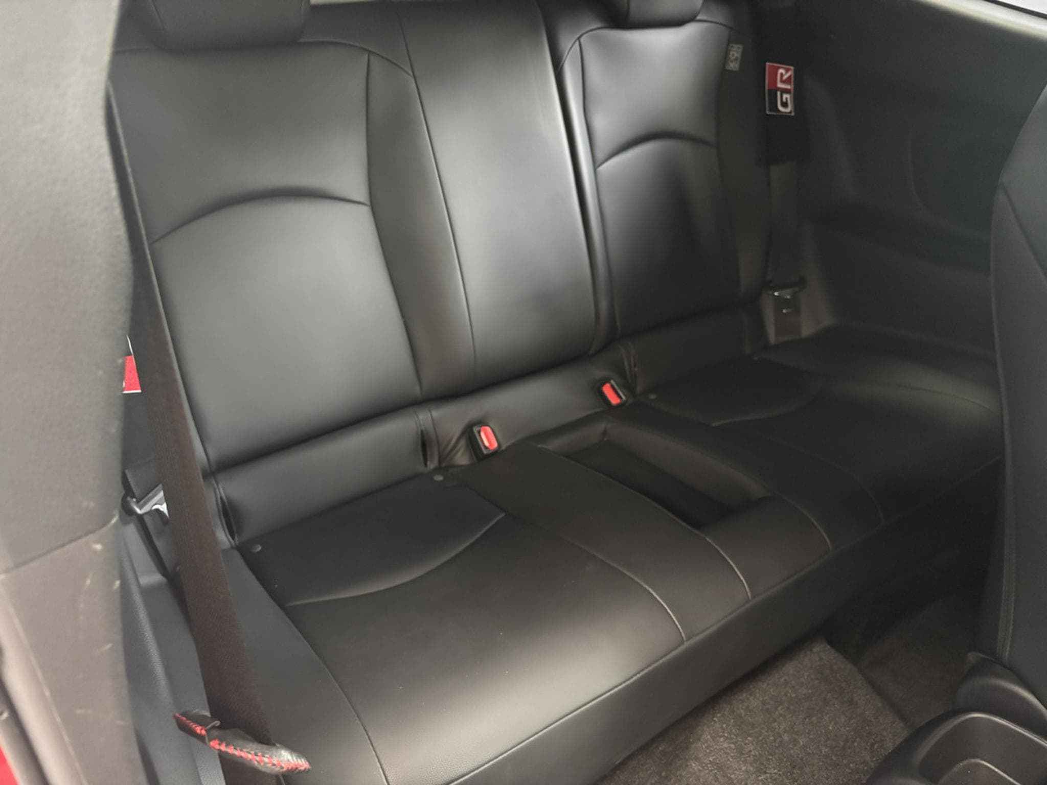 Toyota Yaris GR Four 1.6 Turbo 261HP (2020) - Photo 13