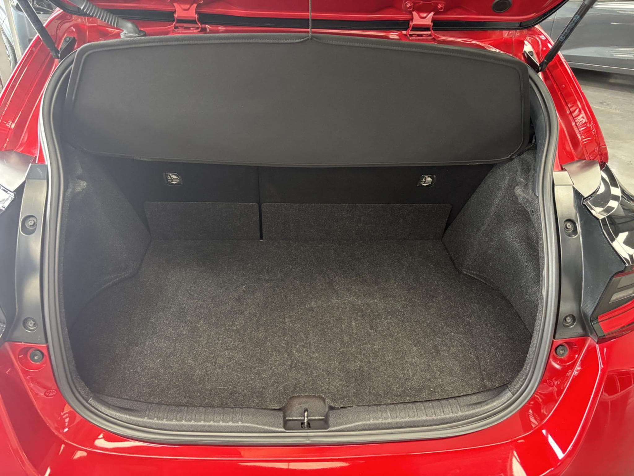 Toyota Yaris GR Four 1.6 Turbo 261HP (2020) - Photo 14