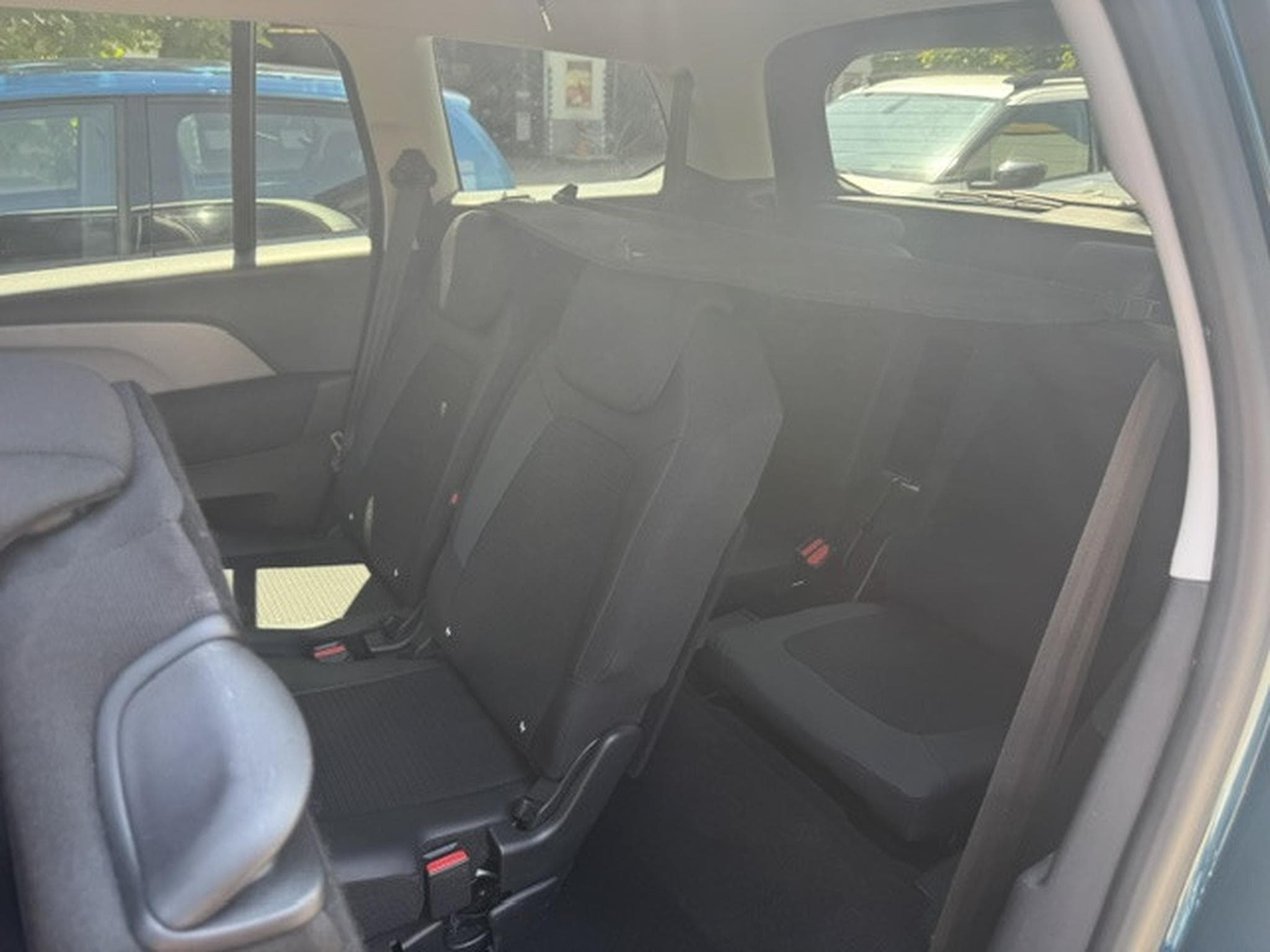 Citroën C4 Grand SpaceTourer CITROEN C4 SPACETOURER 7 SITZER AUTOMATIK KEYLESS LED NAVI (2022) - Photo 13