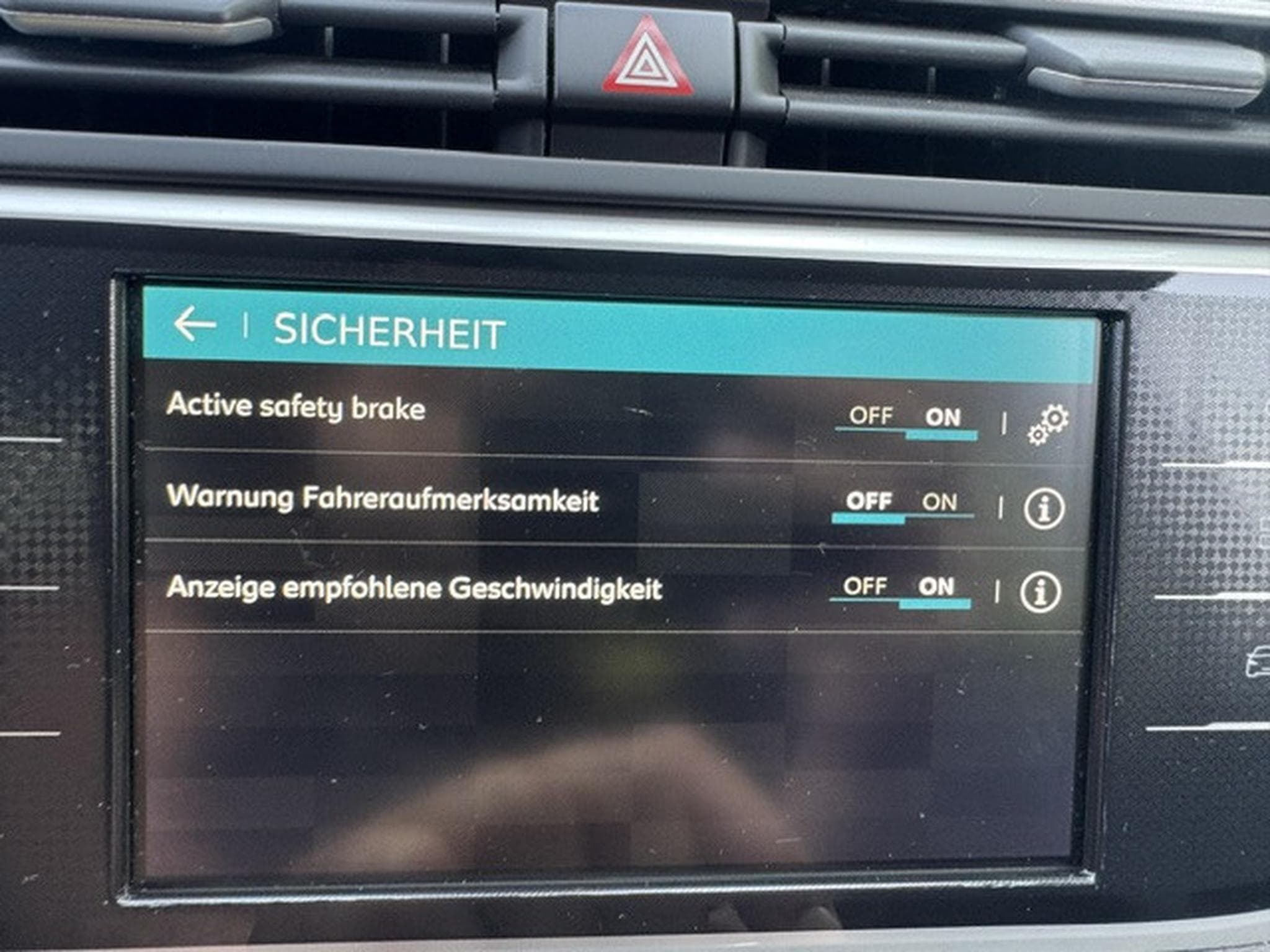 Citroën C4 Grand SpaceTourer CITROEN C4 SPACETOURER 7 SITZER AUTOMATIK KEYLESS LED NAVI (2022) - Photo 21