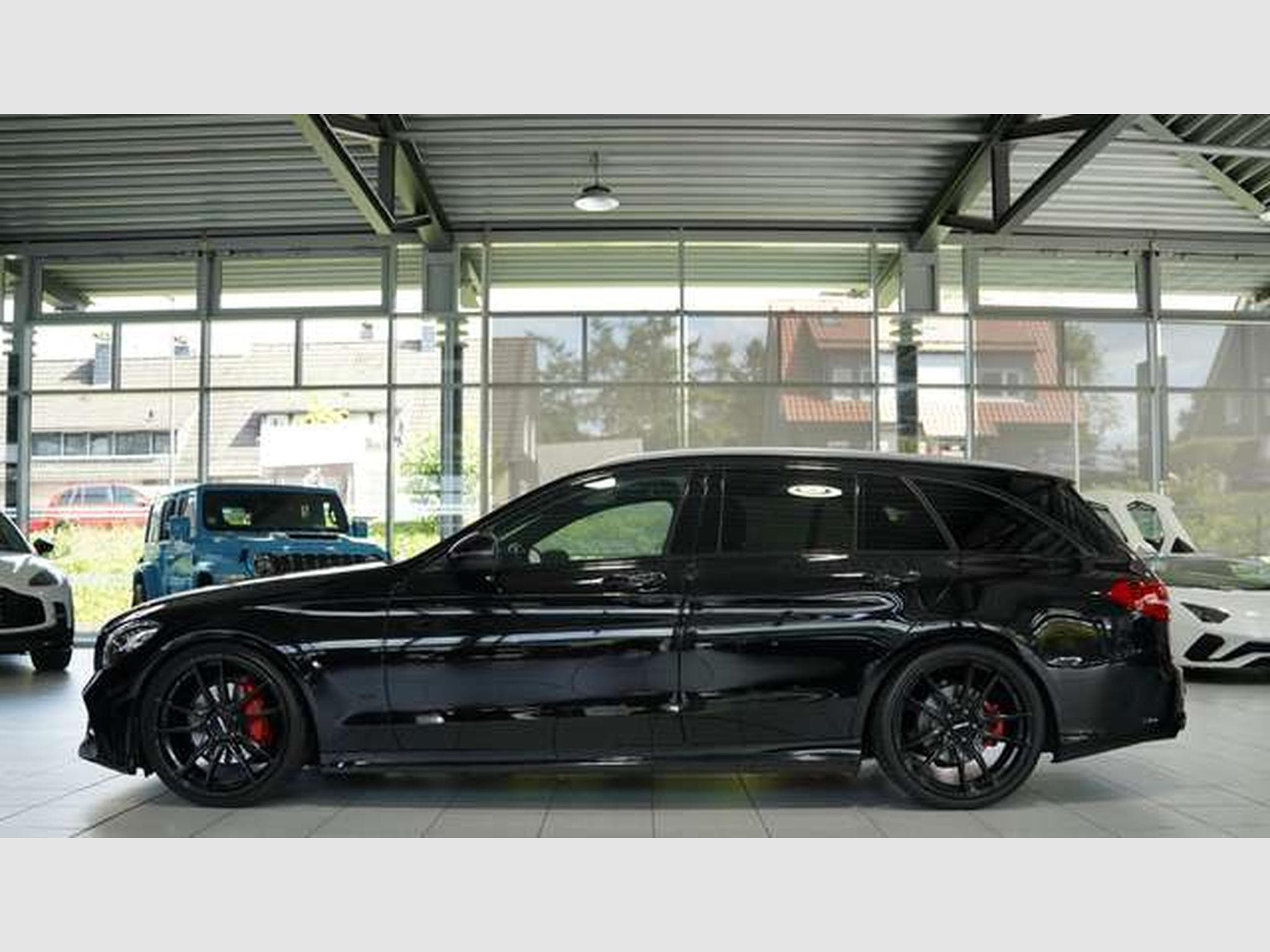 Mercedes C 220 d 4M T AMG Line *20 *Kamera*ACC*Ambiente (2018) - Photo 10
