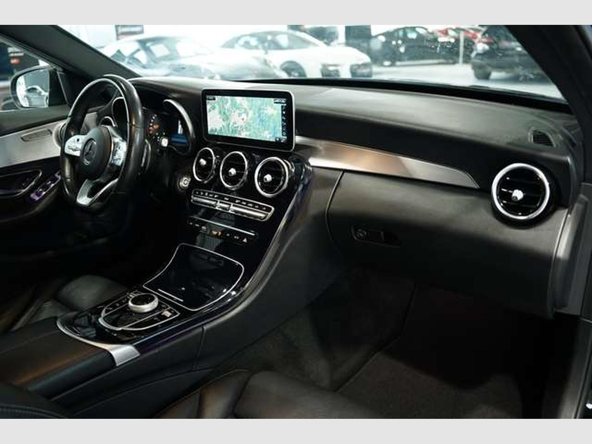 Mercedes C 220 d 4M T AMG Line *20 *Kamera*ACC*Ambiente (2018) - Photo 14