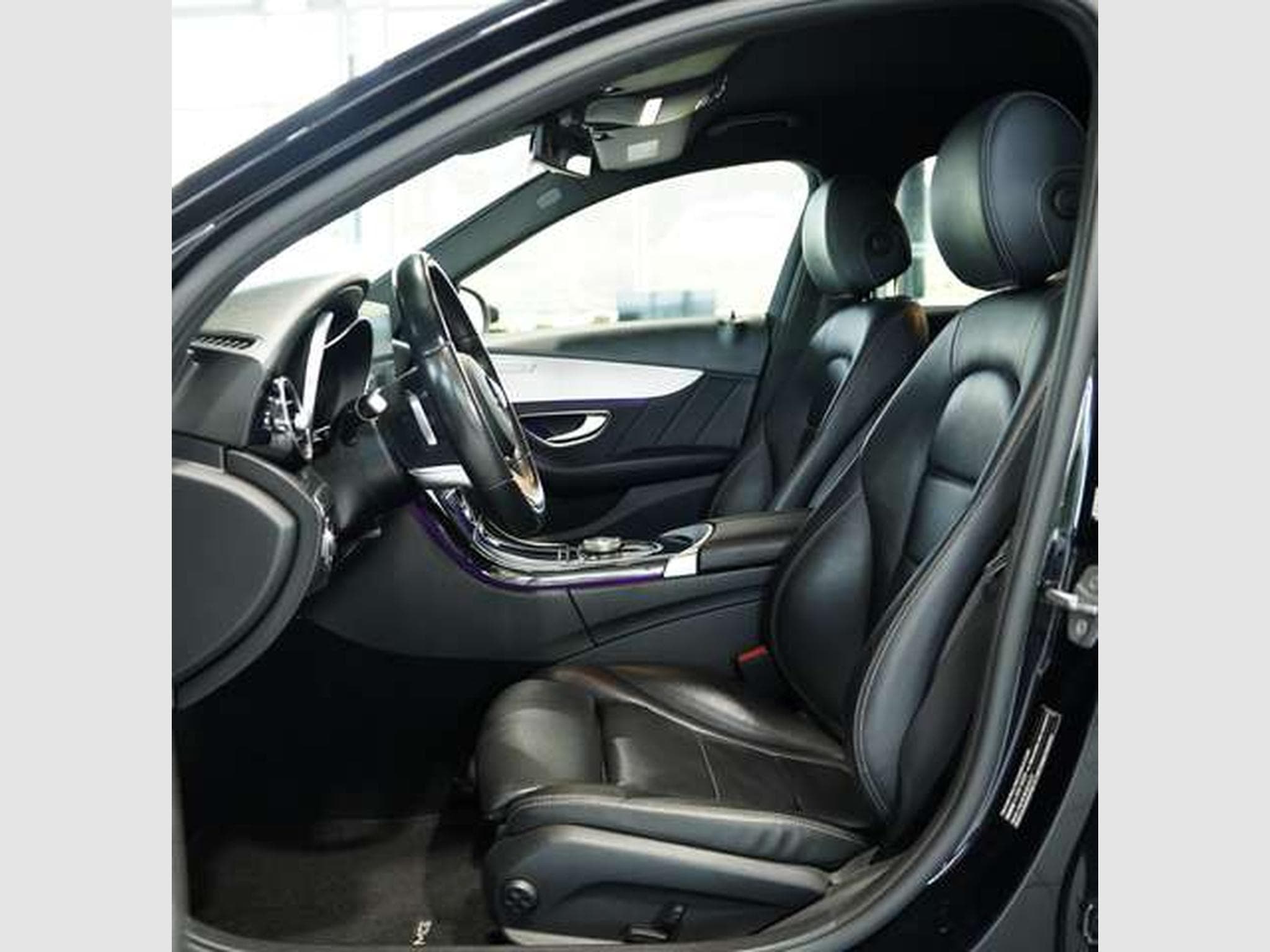 Mercedes C 220 d 4M T AMG Line *20 *Kamera*ACC*Ambiente (2018) - Photo 22