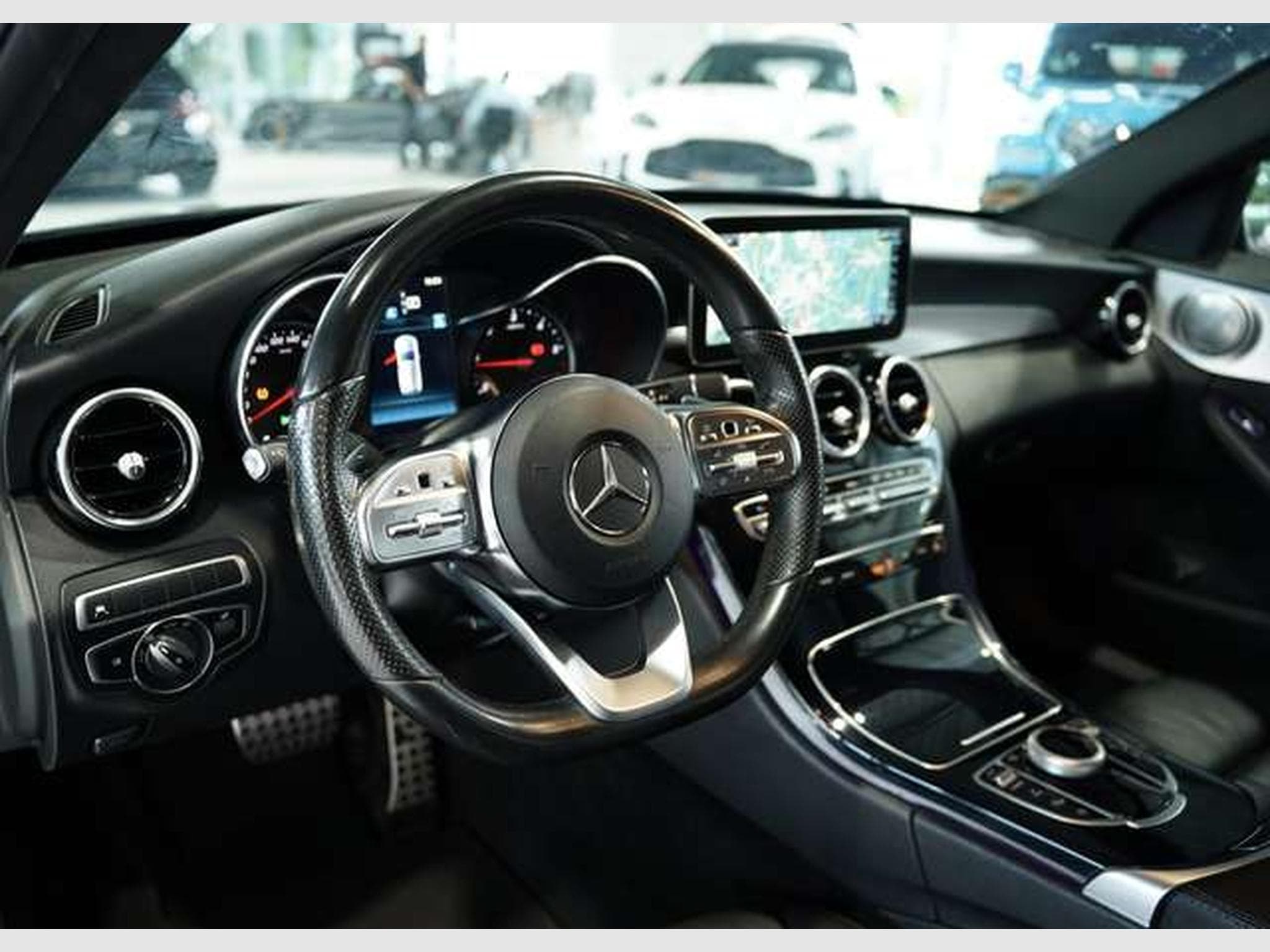 Mercedes C 220 d 4M T AMG Line *20 *Kamera*ACC*Ambiente (2018) - Photo 26