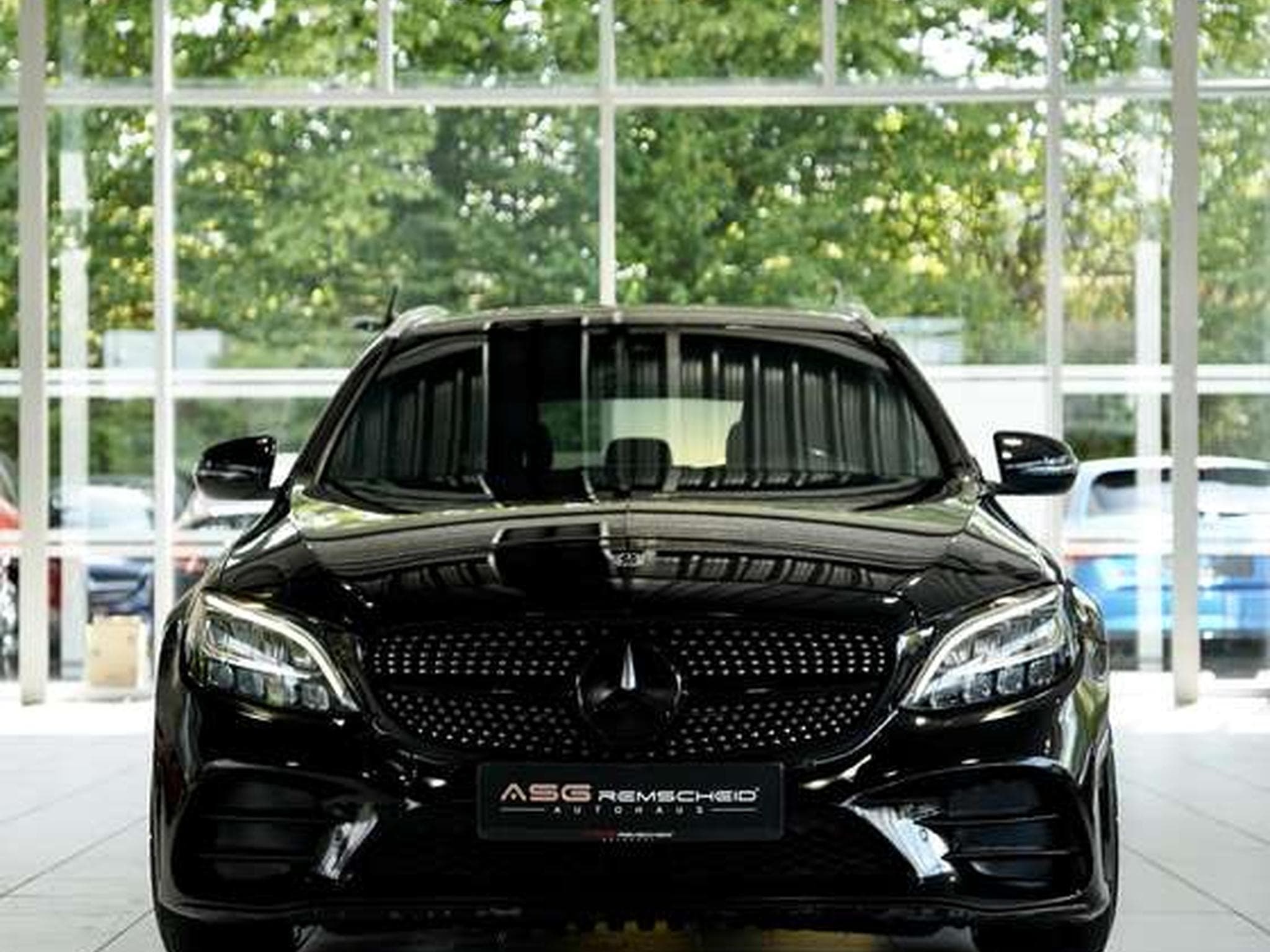 Mercedes C 220 d 4M T AMG Line *20 *Kamera*ACC*Ambiente (2018) - Photo 3