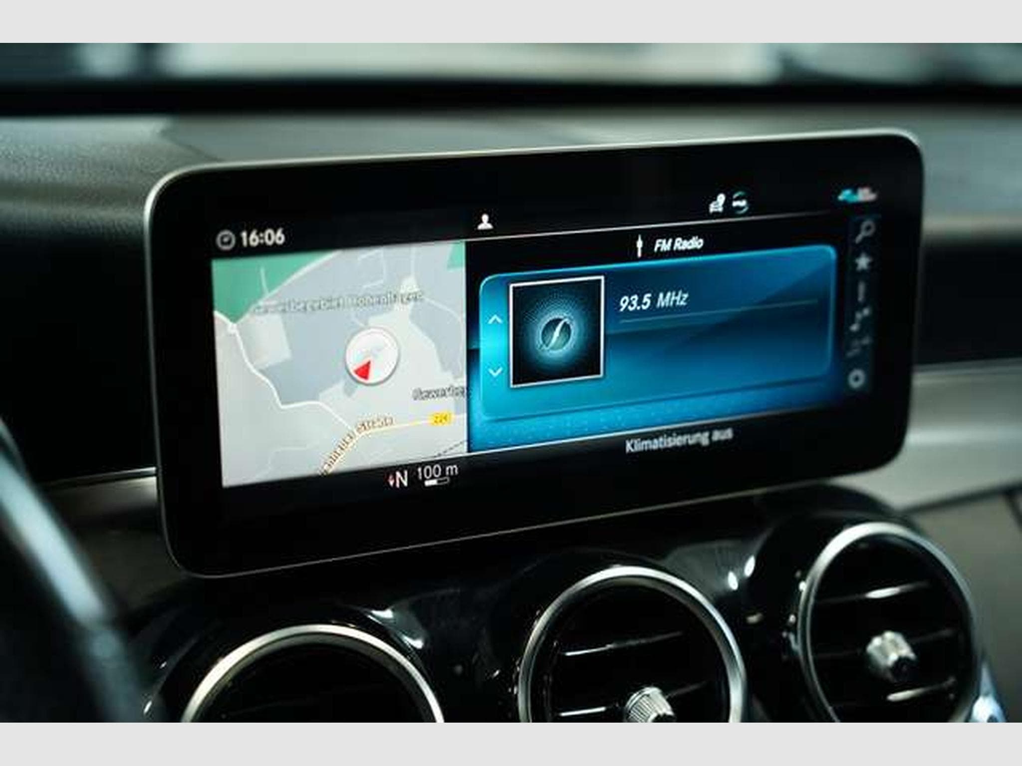 Mercedes C 220 d 4M T AMG Line *20 *Kamera*ACC*Ambiente (2018) - Photo 32