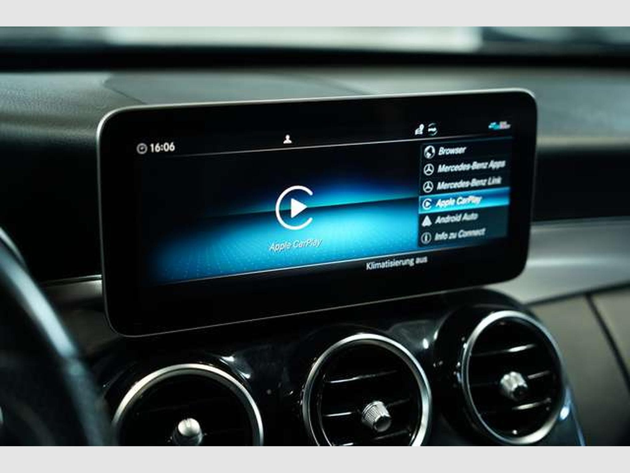 Mercedes C 220 d 4M T AMG Line *20 *Kamera*ACC*Ambiente (2018) - Photo 35