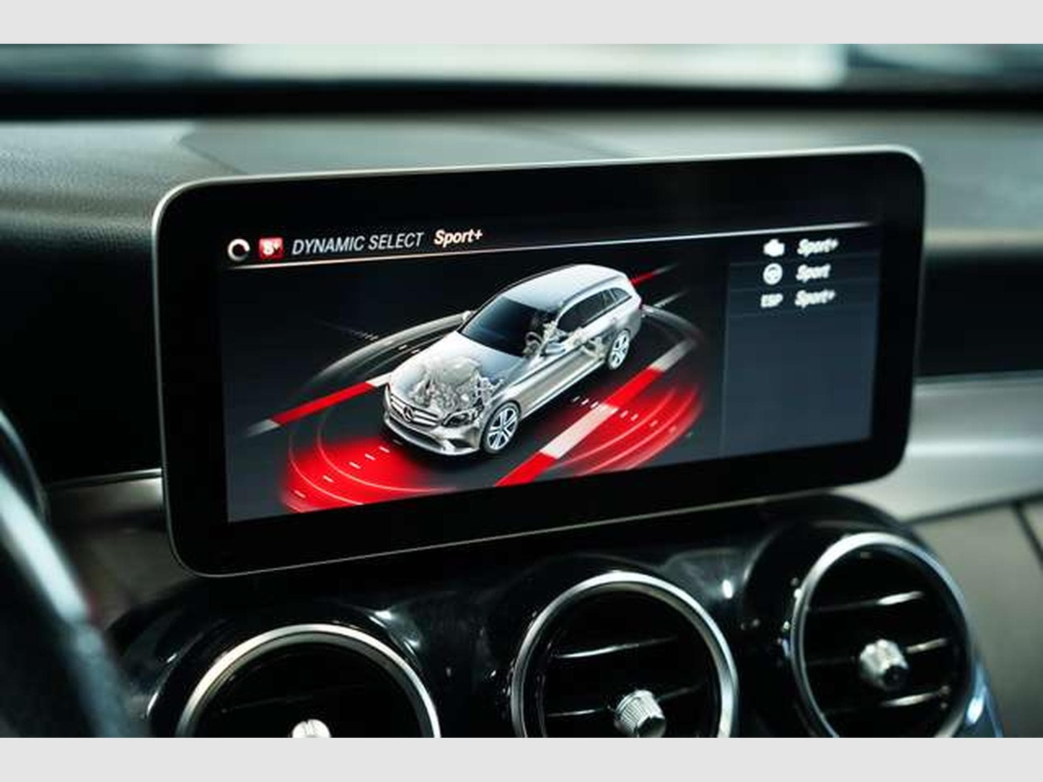 Mercedes C 220 d 4M T AMG Line *20 *Kamera*ACC*Ambiente (2018) - Photo 37