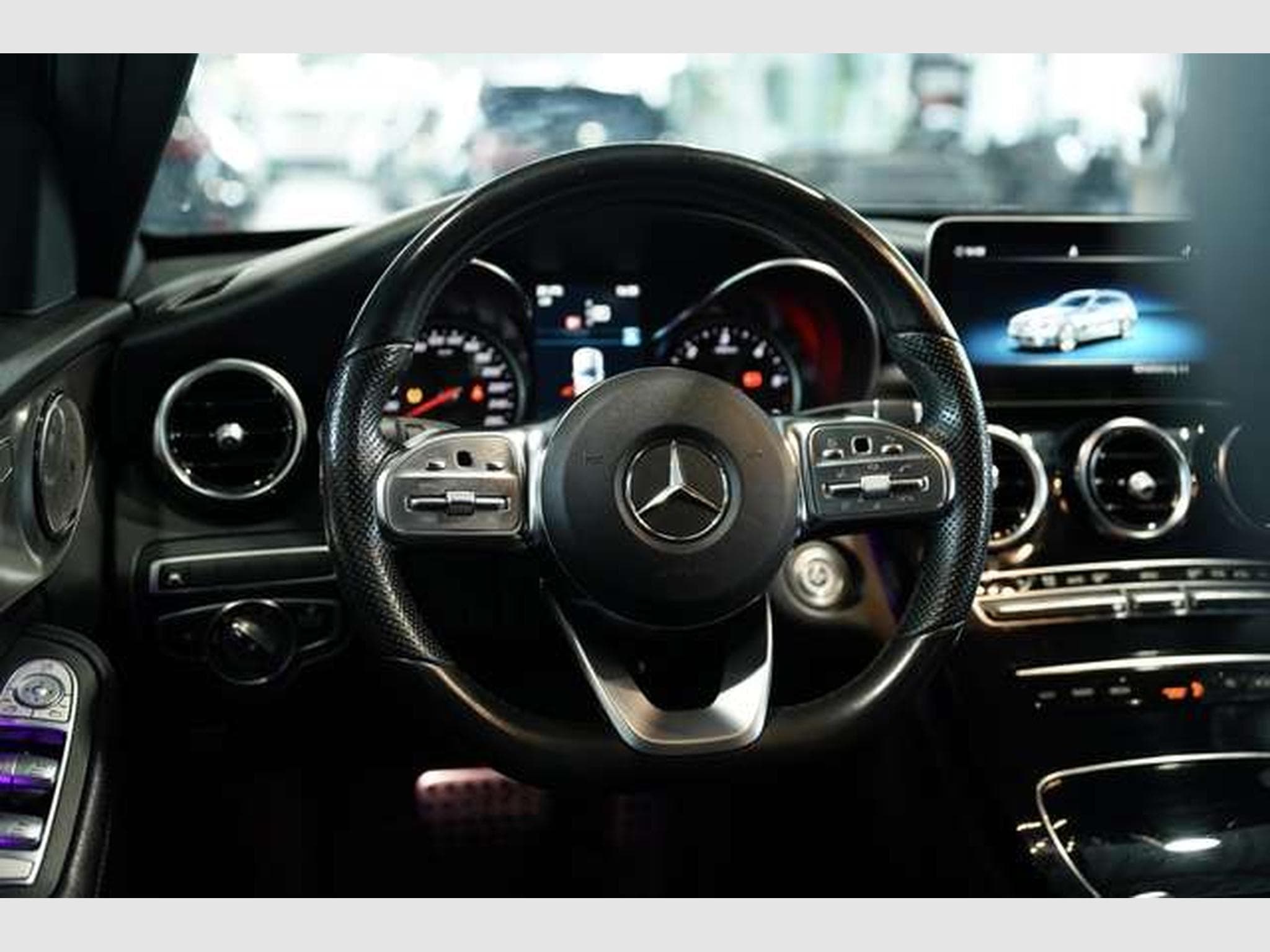 Mercedes C 220 d 4M T AMG Line *20 *Kamera*ACC*Ambiente (2018) - Photo 39