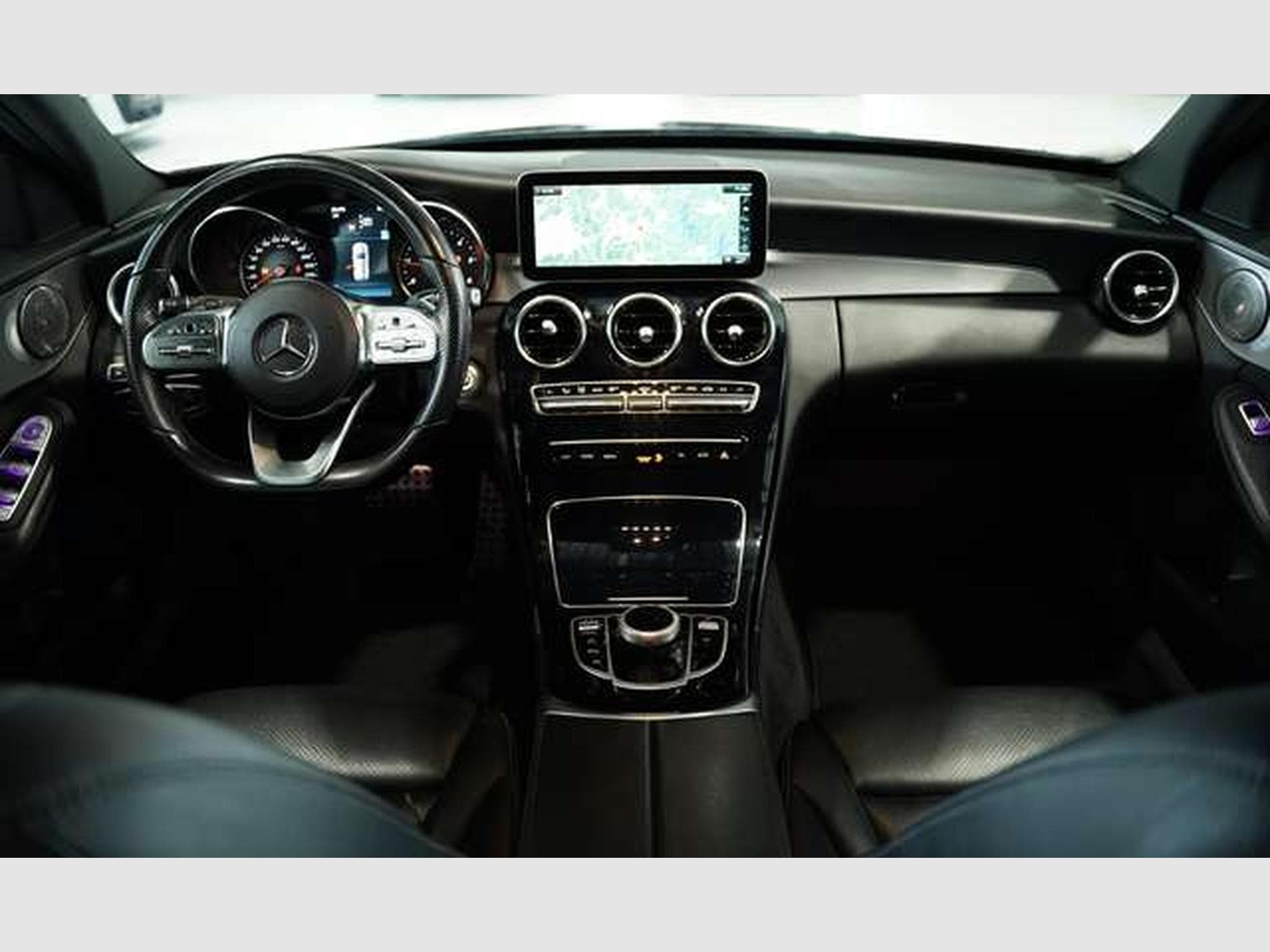 Mercedes C 220 d 4M T AMG Line *20 *Kamera*ACC*Ambiente (2018) - Photo 41