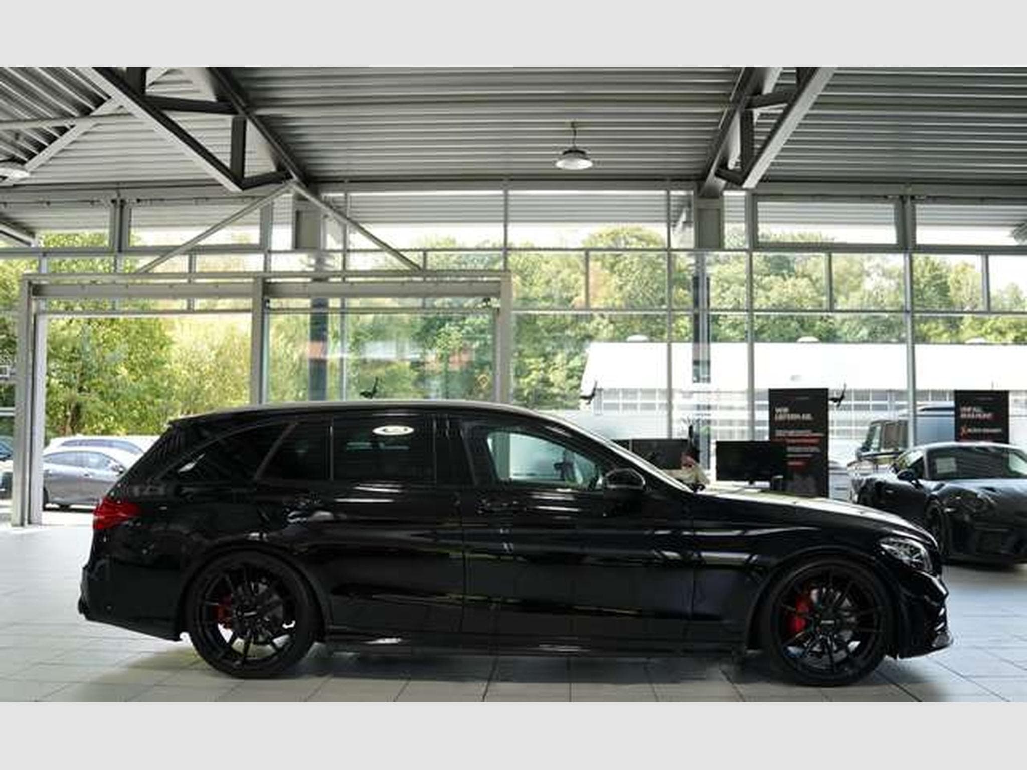 Mercedes C 220 d 4M T AMG Line *20 *Kamera*ACC*Ambiente (2018) - Photo 6