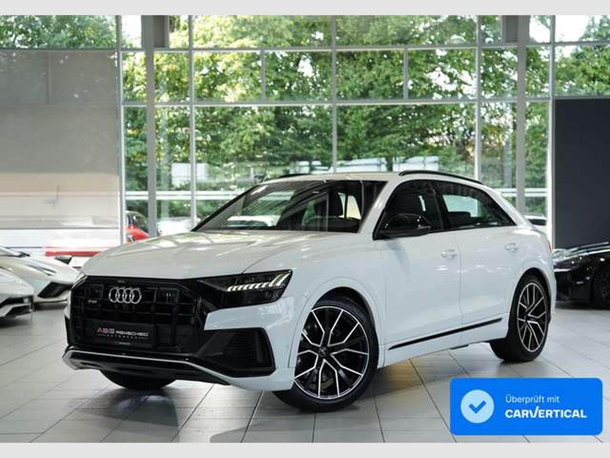 Audi SQ8 4.0 TDI q. *22 *Virtual*Pano*B&O*Memory (2020) - Photo 1