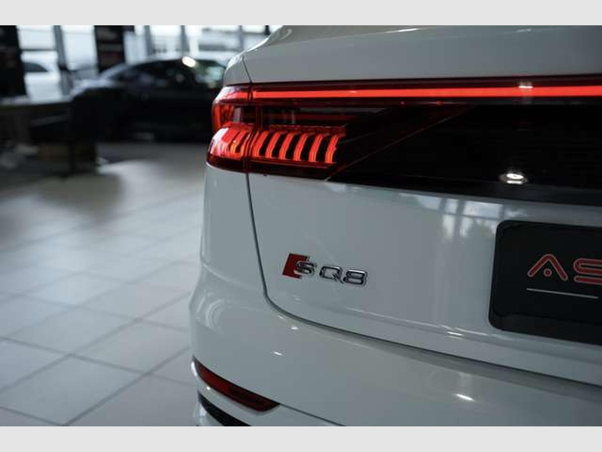 Audi SQ8 4.0 TDI q. *22 *Virtual*Pano*B&O*Memory (2020) - Photo 10