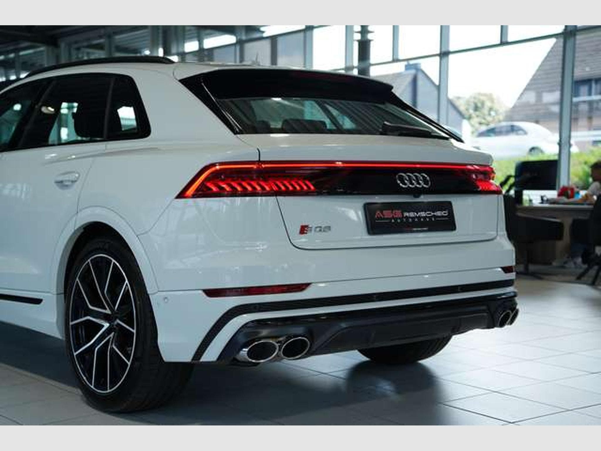 Audi SQ8 4.0 TDI q. *22 *Virtual*Pano*B&O*Memory (2020) - Photo 11