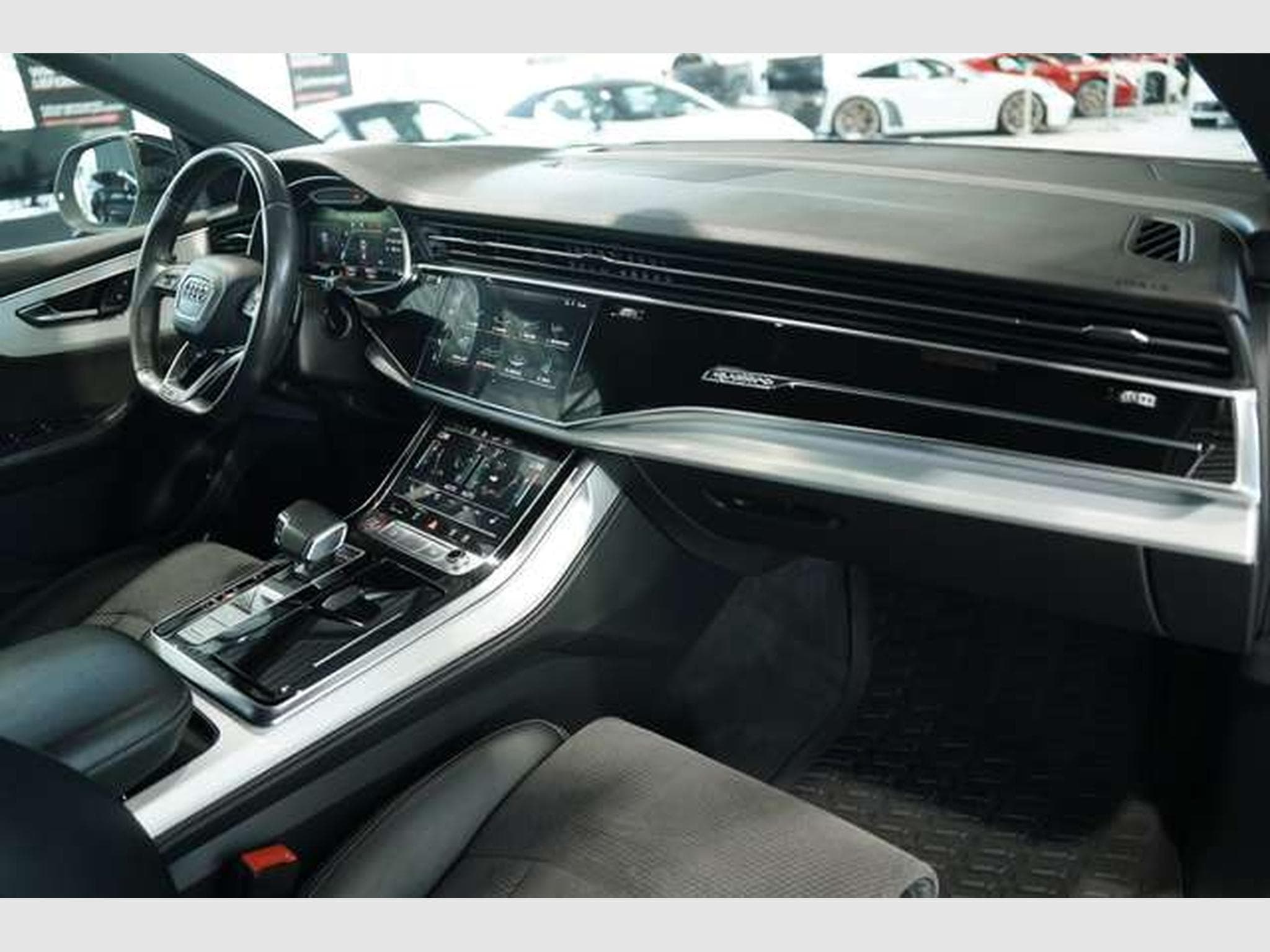Audi SQ8 4.0 TDI q. *22 *Virtual*Pano*B&O*Memory (2020) - Photo 14