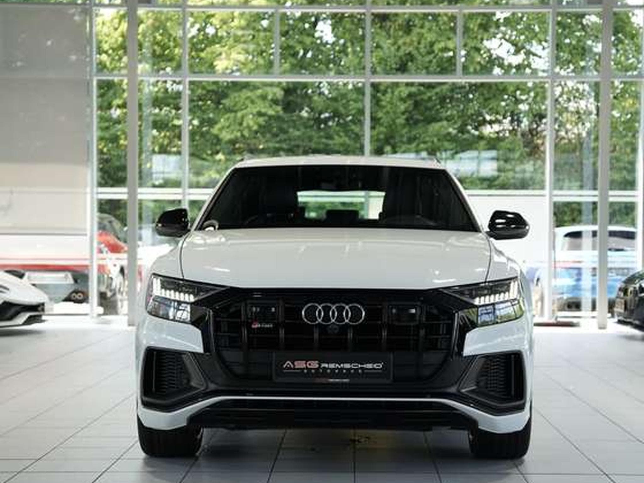Audi SQ8 4.0 TDI q. *22 *Virtual*Pano*B&O*Memory (2020) - Photo 2