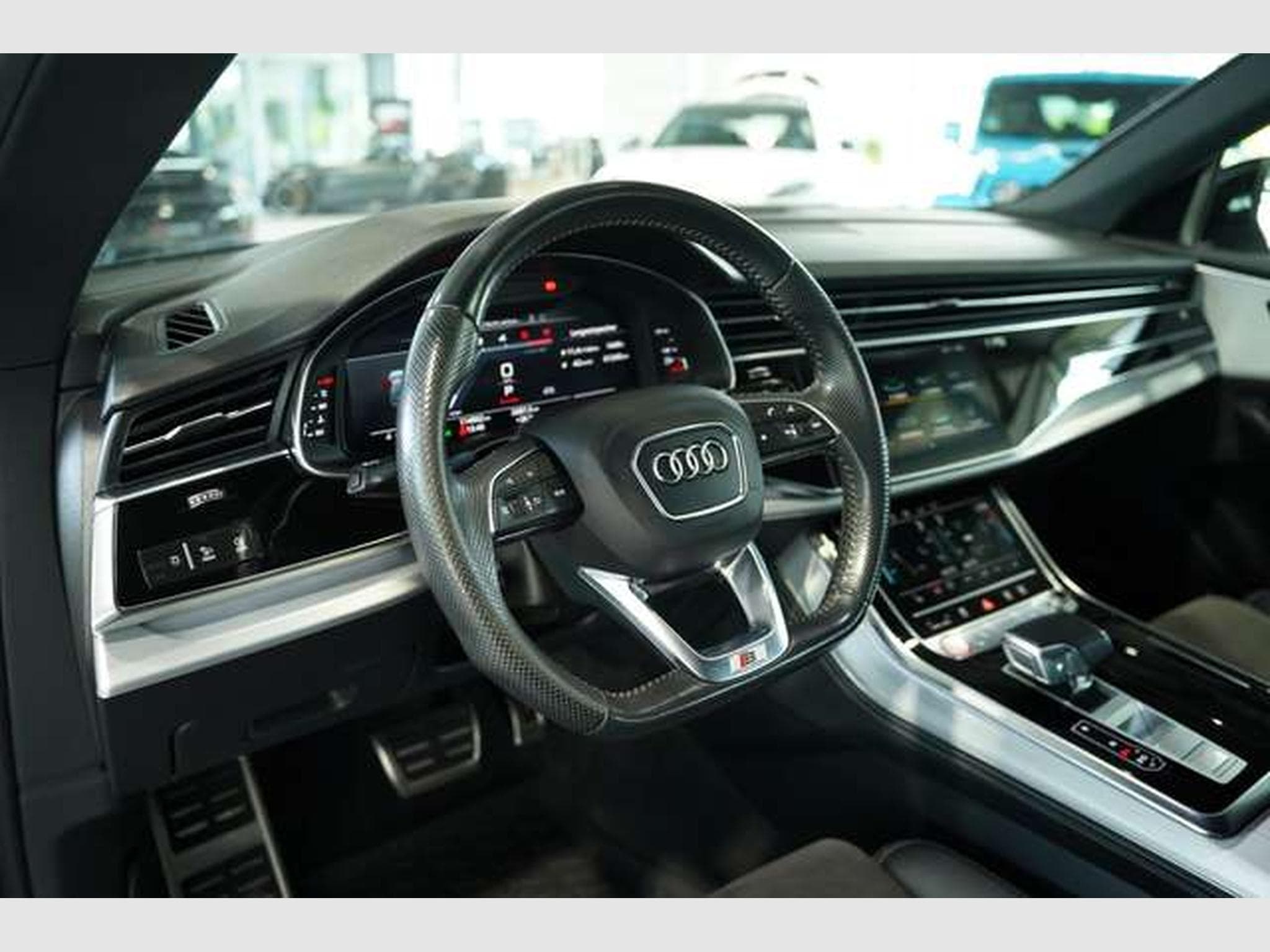 Audi SQ8 4.0 TDI q. *22 *Virtual*Pano*B&O*Memory (2020) - Photo 26