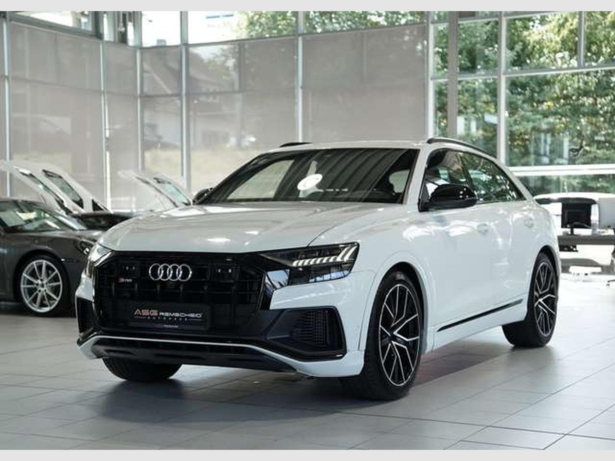 Audi SQ8 4.0 TDI q. *22 *Virtual*Pano*B&O*Memory (2020) - Photo 3