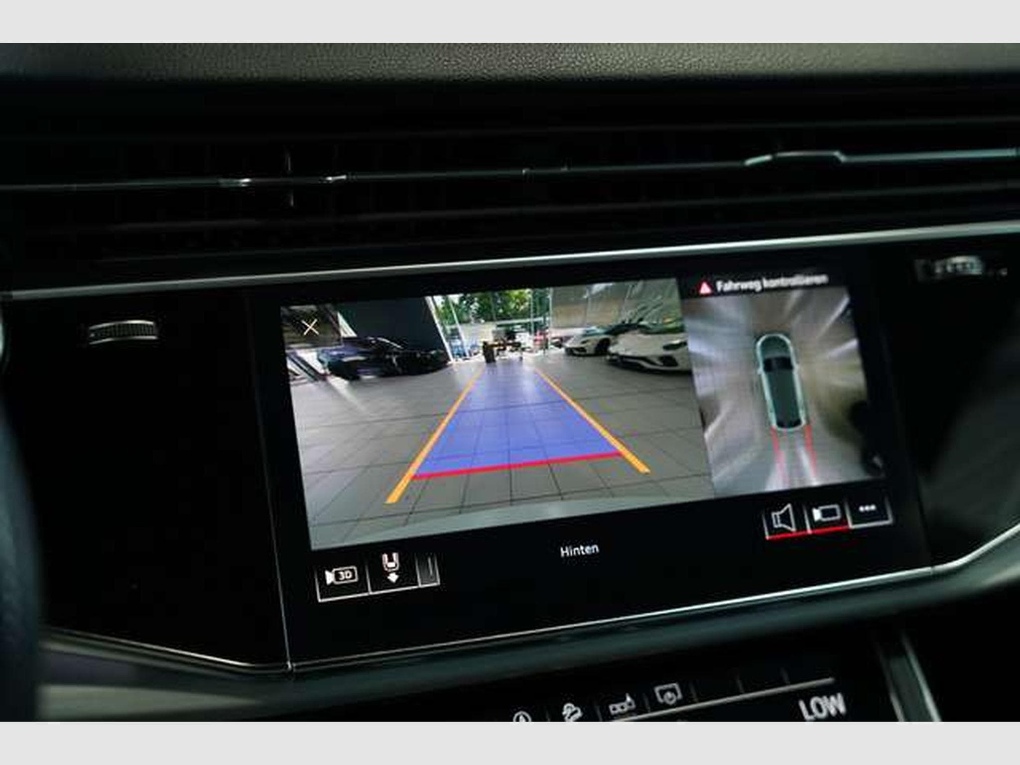 Audi SQ8 4.0 TDI q. *22 *Virtual*Pano*B&O*Memory (2020) - Photo 30
